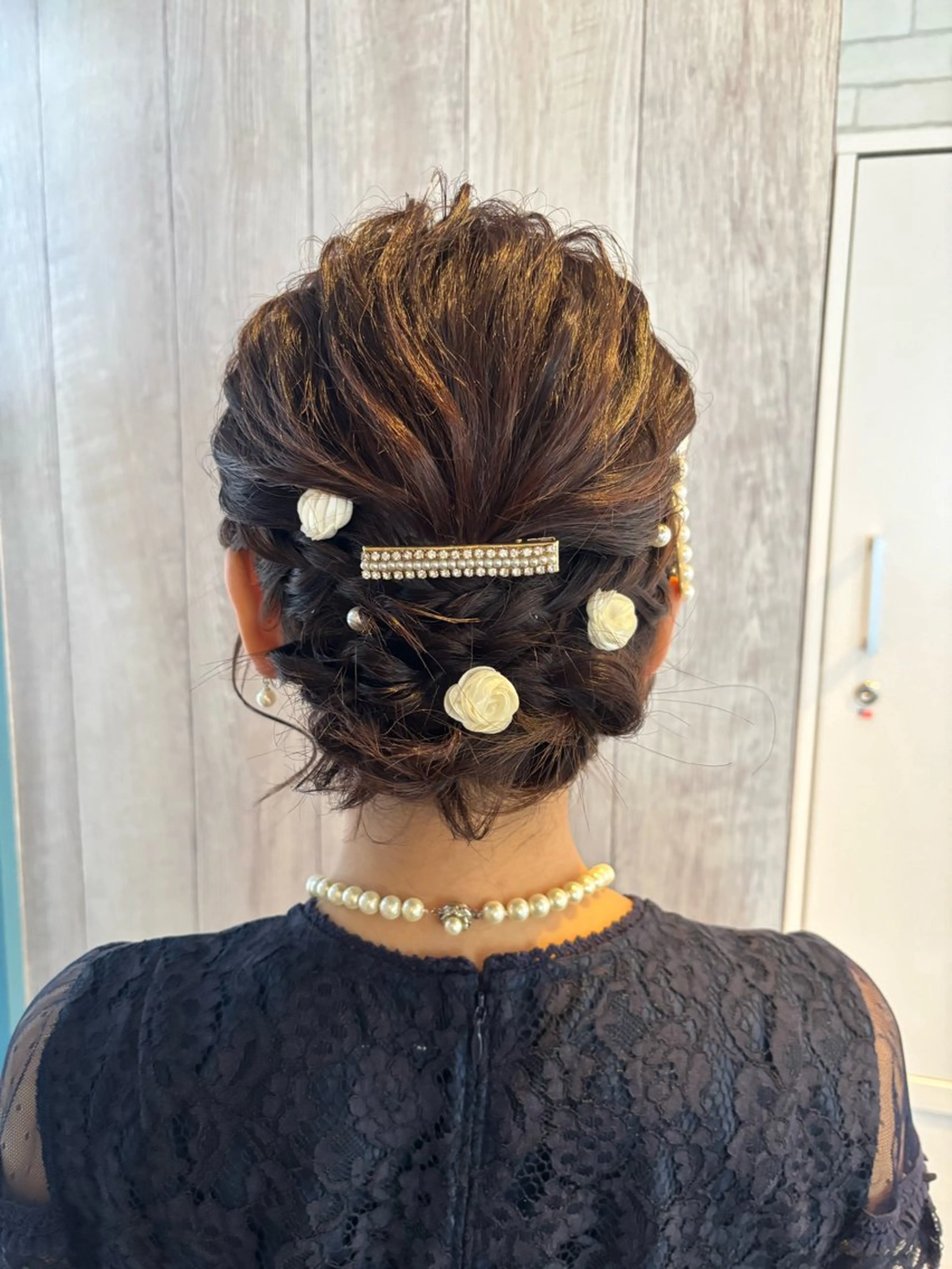 ロング ヘアアレンジ その他 Hair/Make- up❤︎saOsaのヘアスタイル