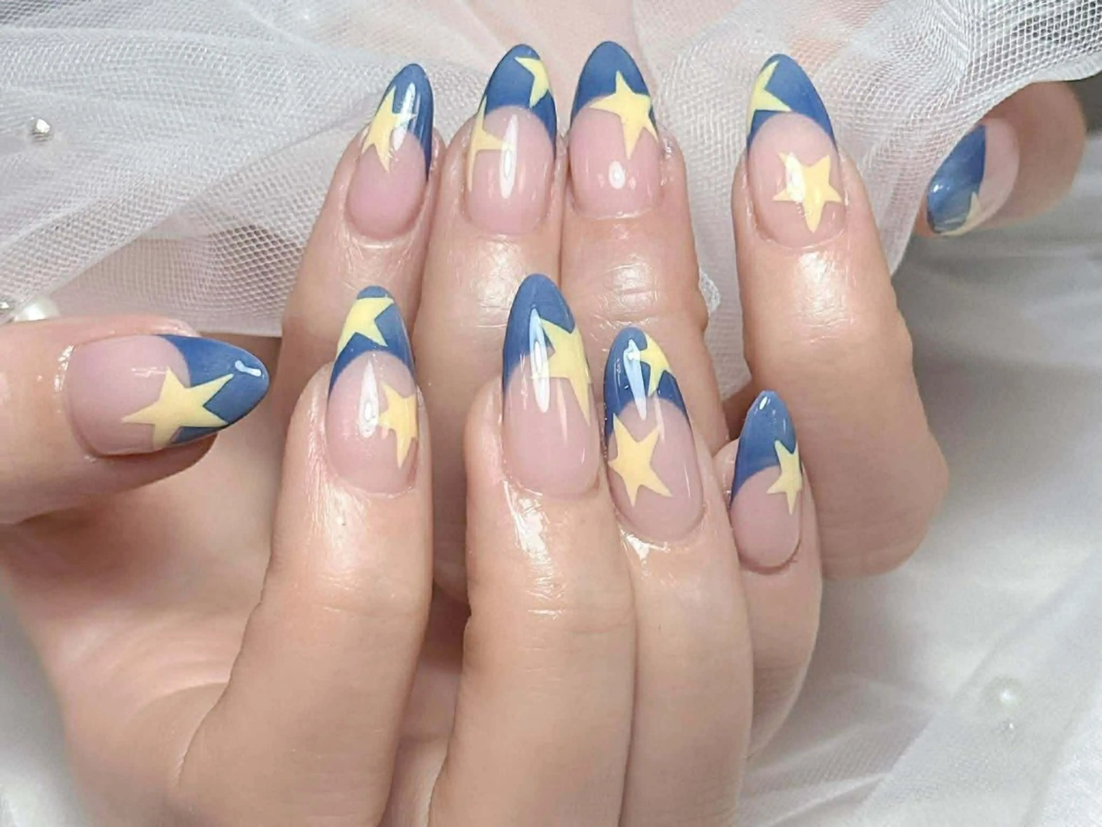 ネイル ハンドネイル REI NAIL1のネイルデザイン