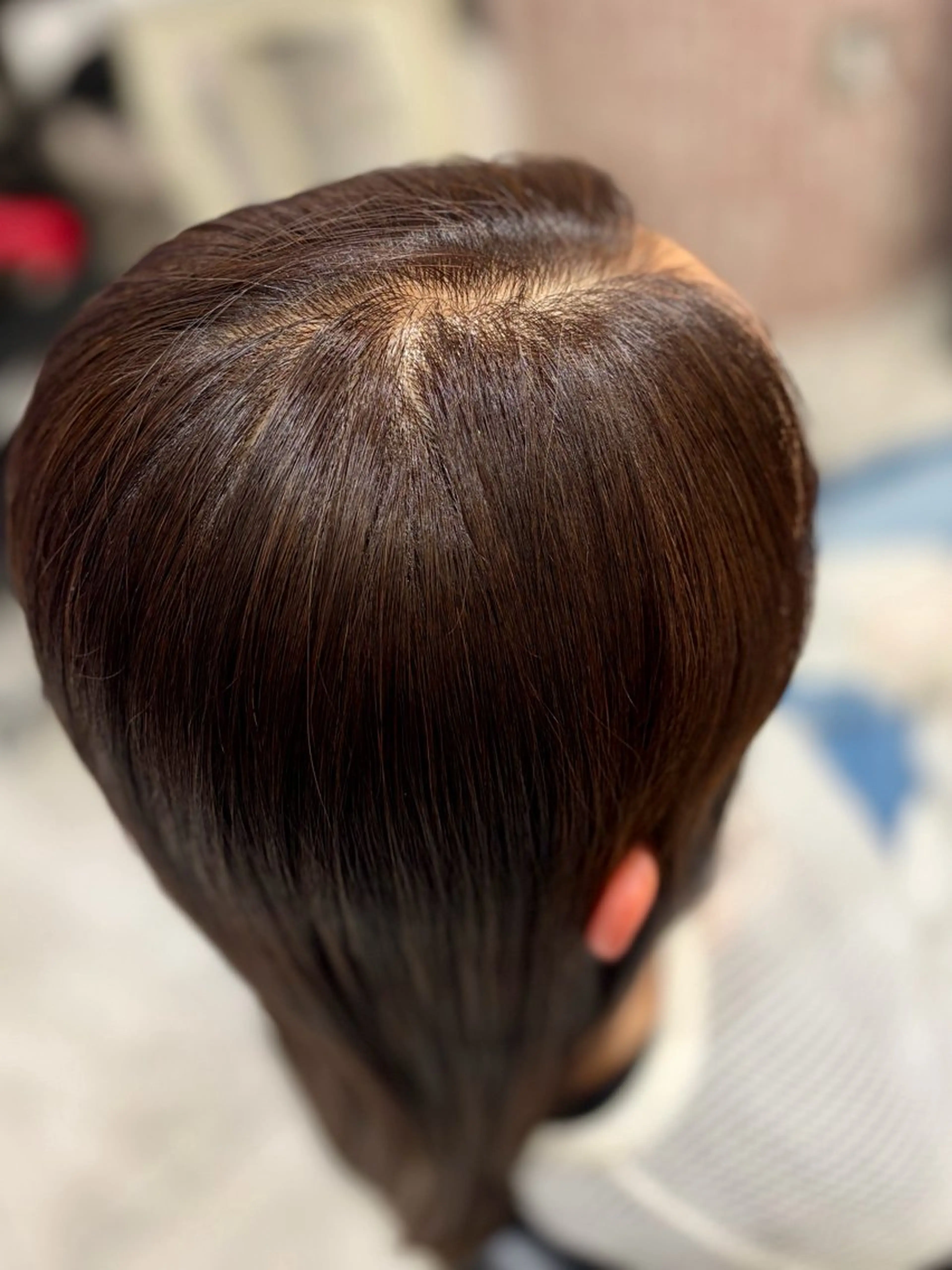 カラー ヘアカラー 銀座🌟リタッチ モデル募集🌟友喜のヘアスタイル