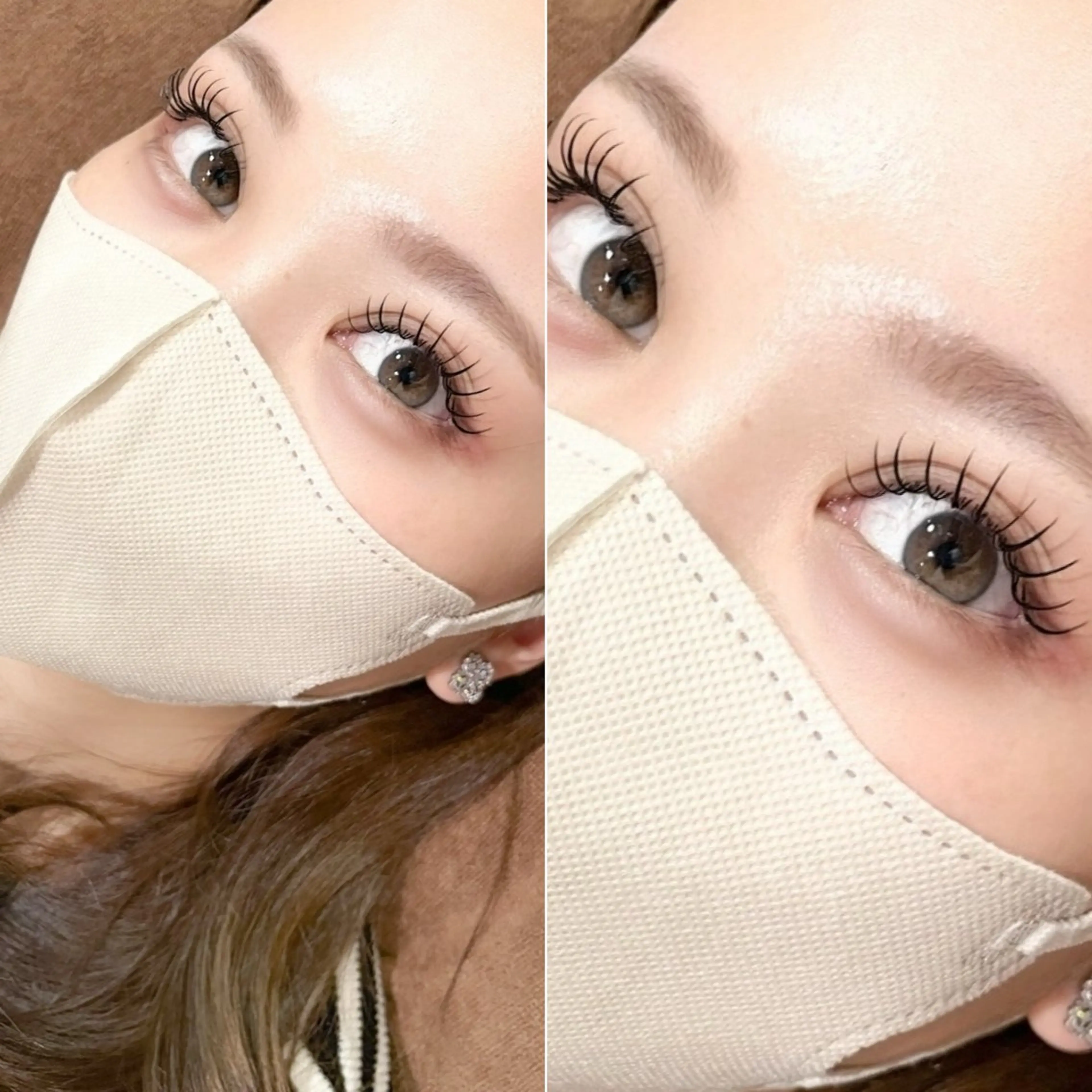 マツエク・マツパ 銀座🩶/アイリスト 💞erina💞のマツエク・マツパデザイン