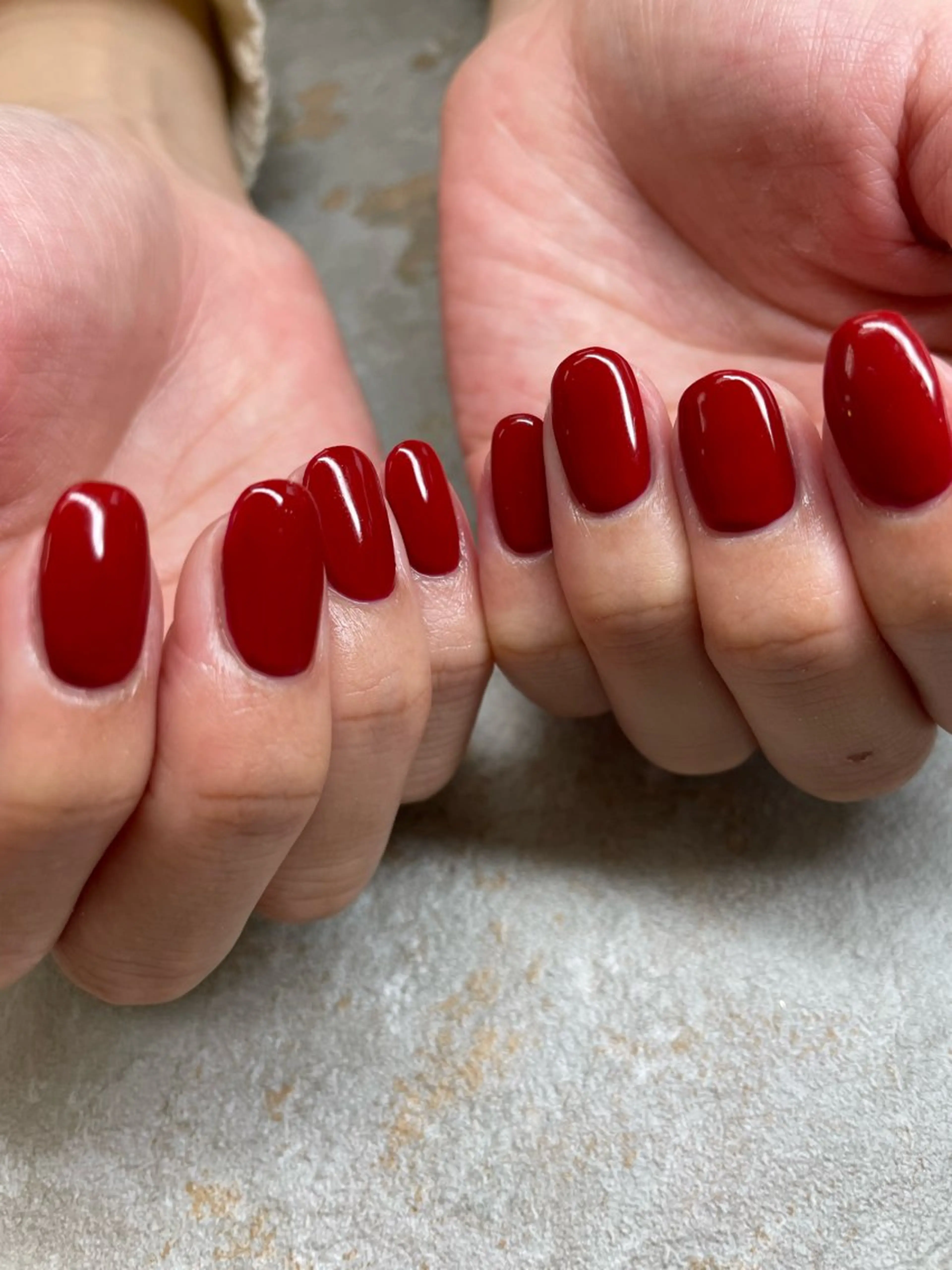 ネイル ハンドネイル Hisaka Mikiのネイルデザイン