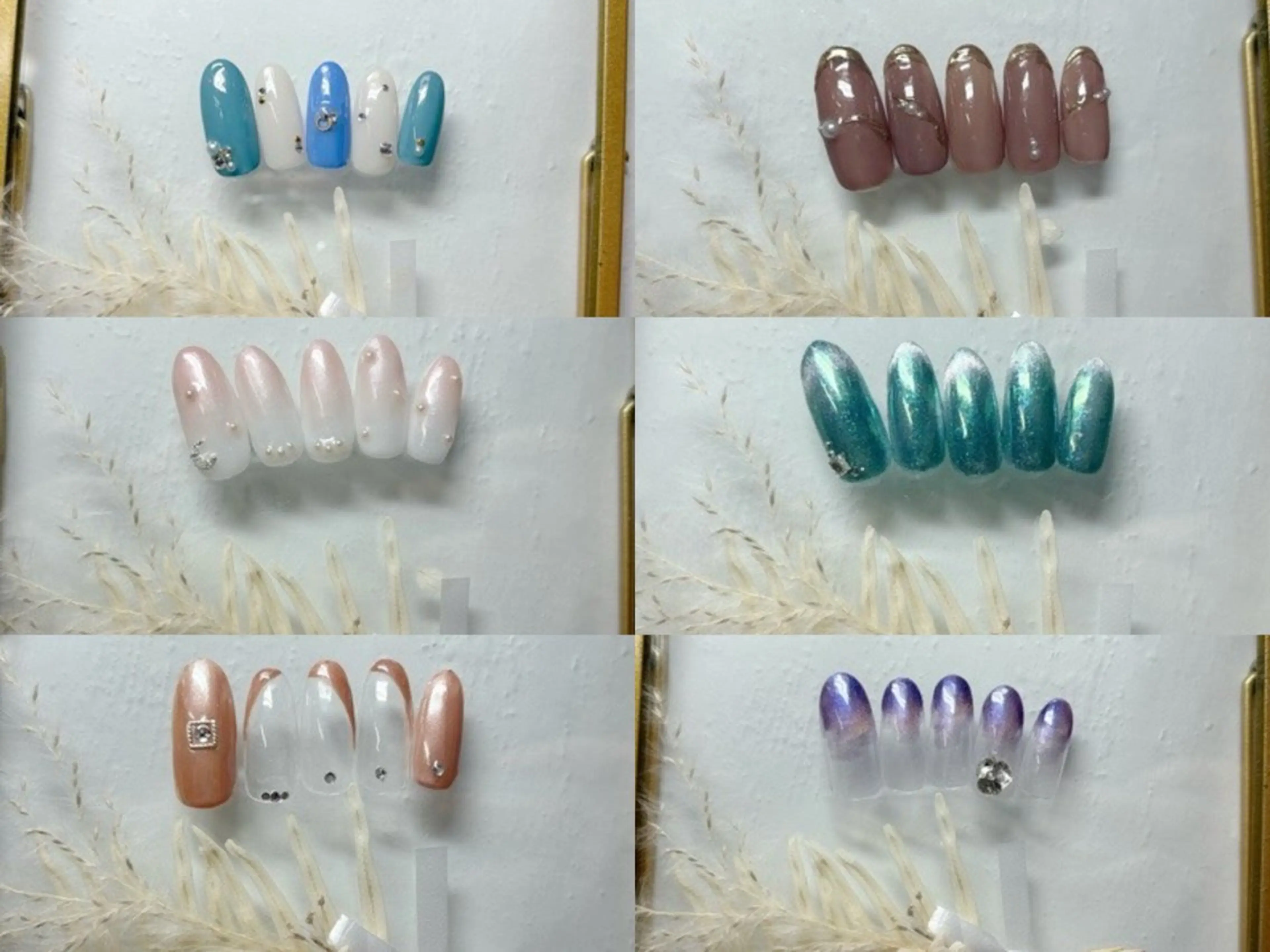 ネイル SEPTNAIL KISHIMOTOのネイルデザイン