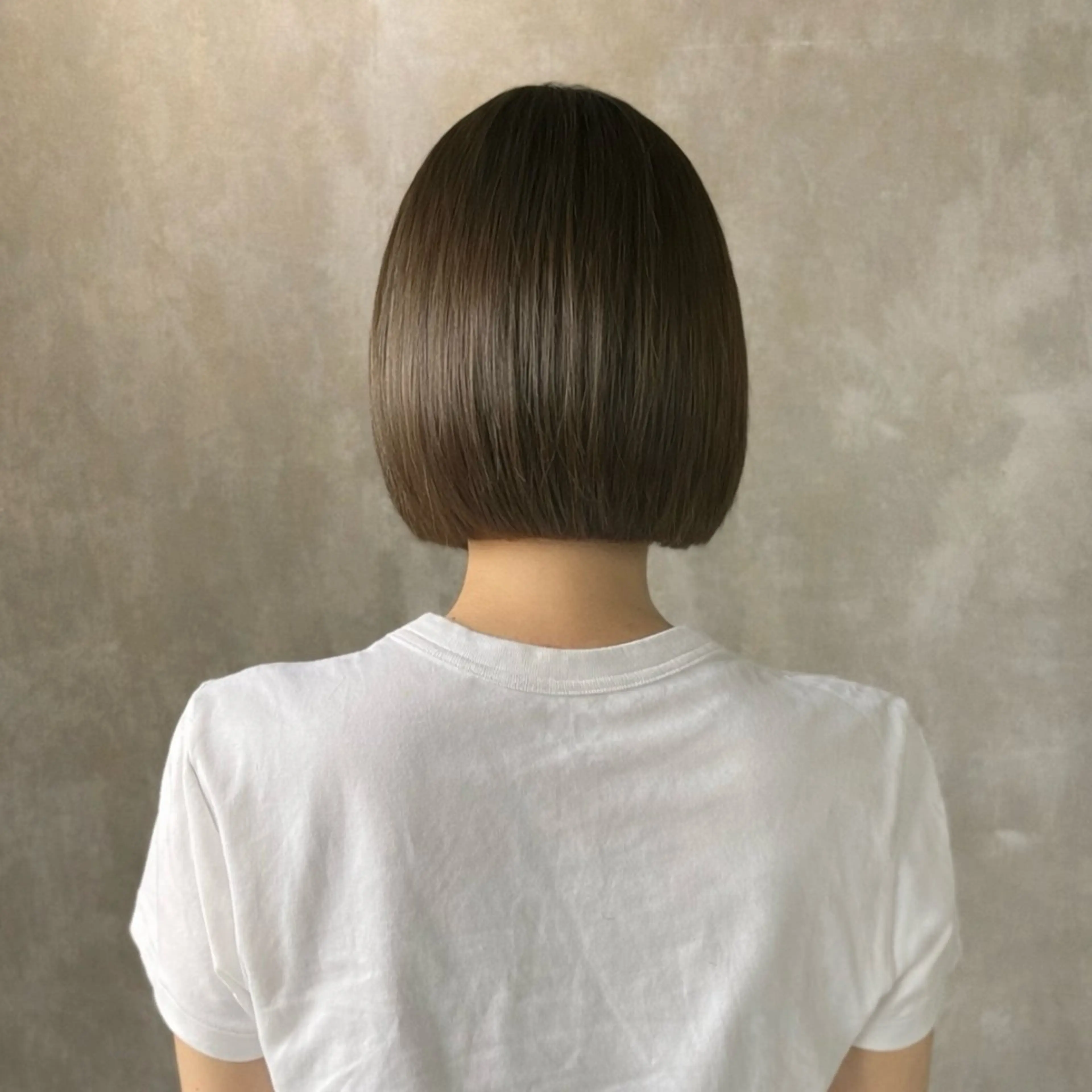 【平日限定】楽になるボブカットの写真