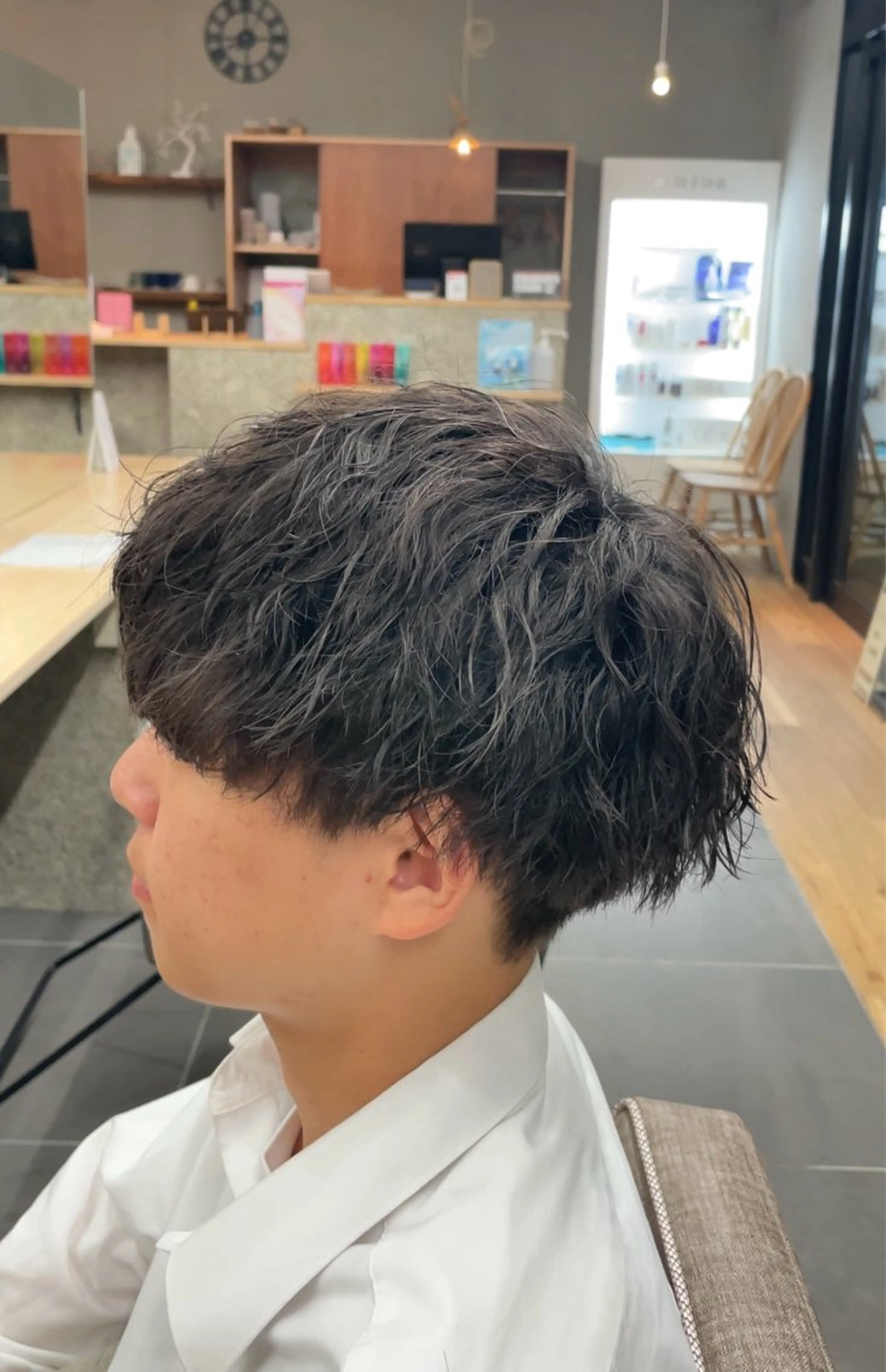 メンズ 天神大名/パーマ特化 /ケントのヘアスタイル