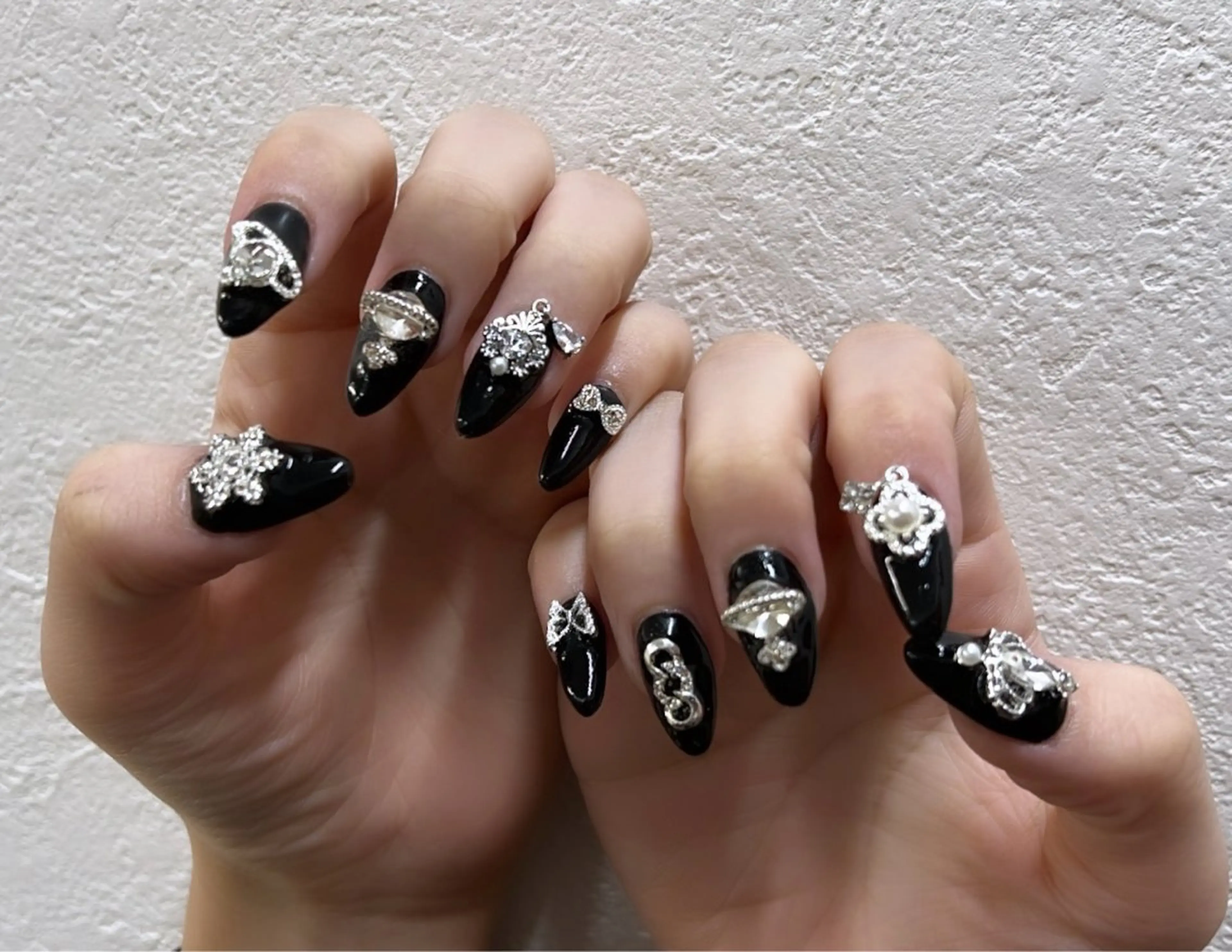 ネイル 🫧yua 🌸🫧のネイルデザイン