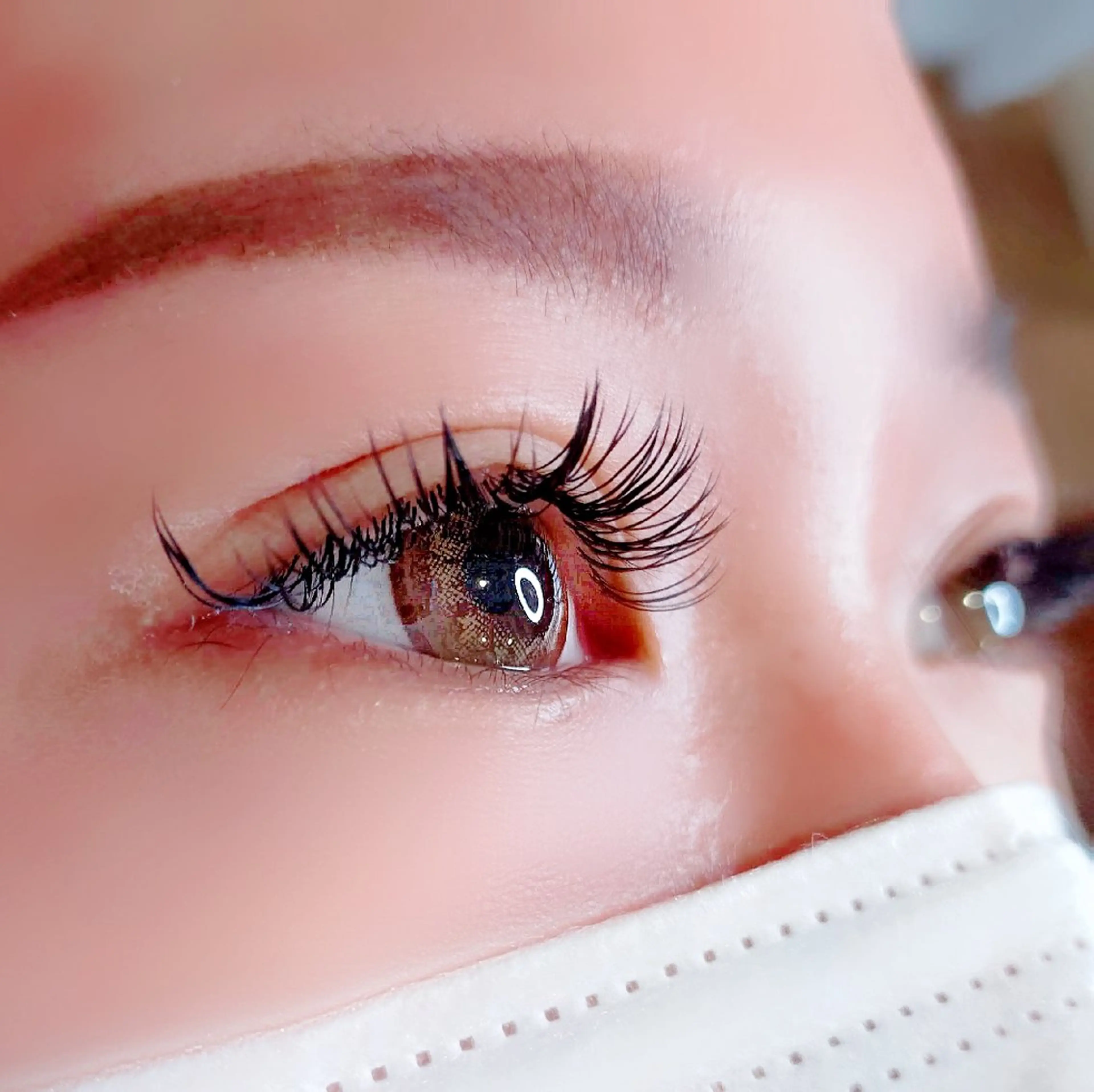 マツエク・マツパ マツエク H Mizukiのマツエク・マツパデザイン