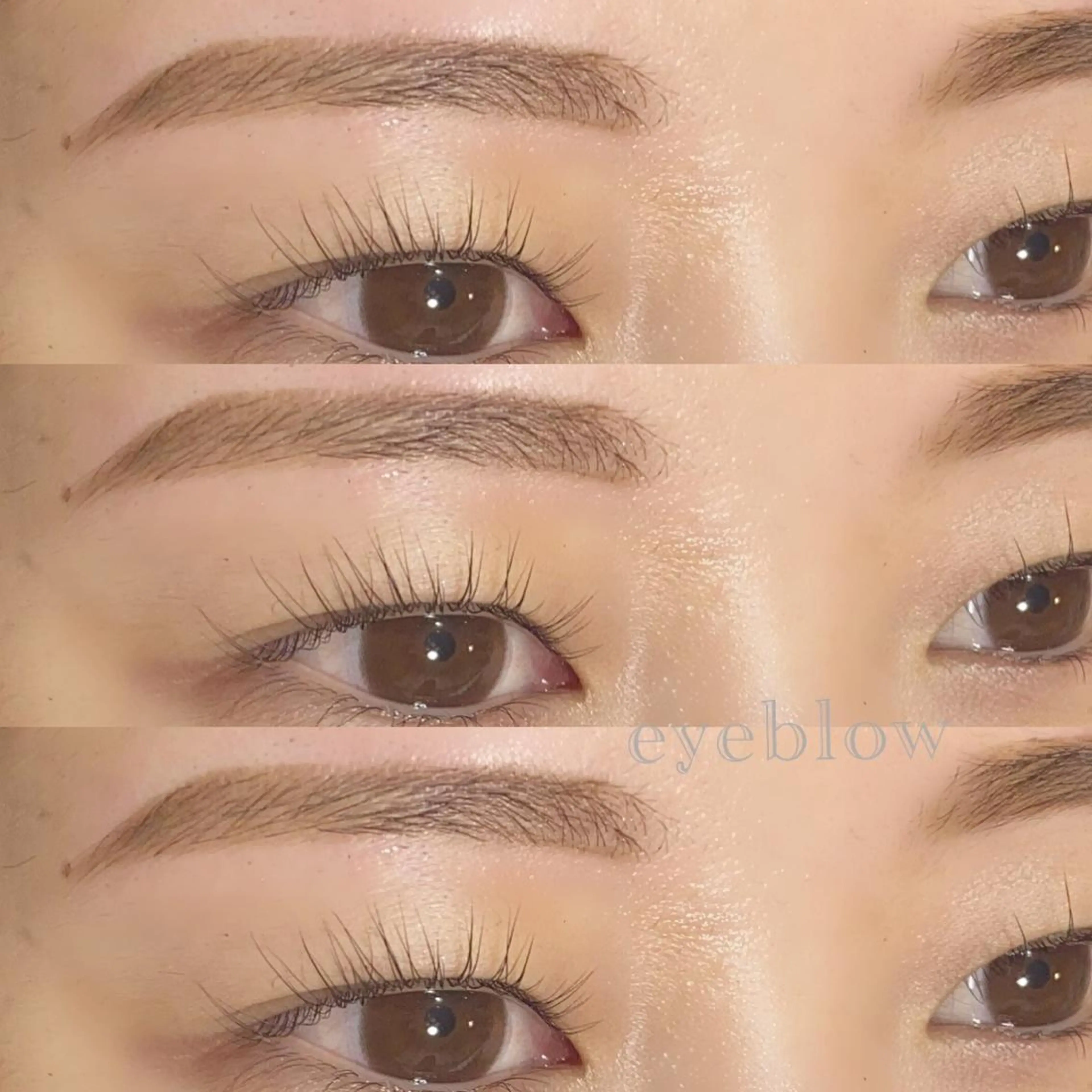 マツエク・マツパ パリジェンヌラッシュリフト ワックス脱毛 その他(アイブロウ) mocca🕊🫧 ayamiのマツエク・マツパデザイン