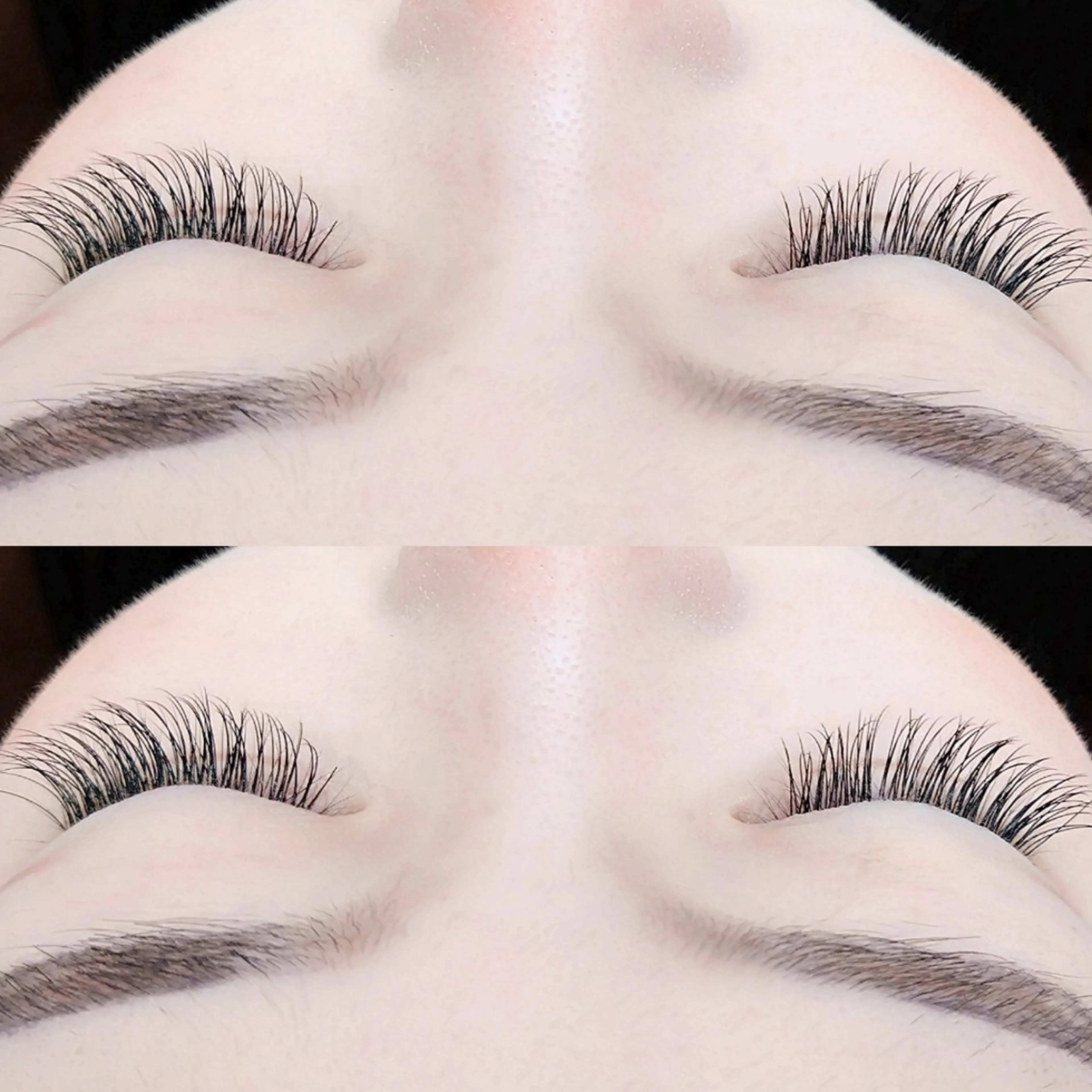 マツエク・マツパ Grace コバヤシのマツエク・マツパデザイン