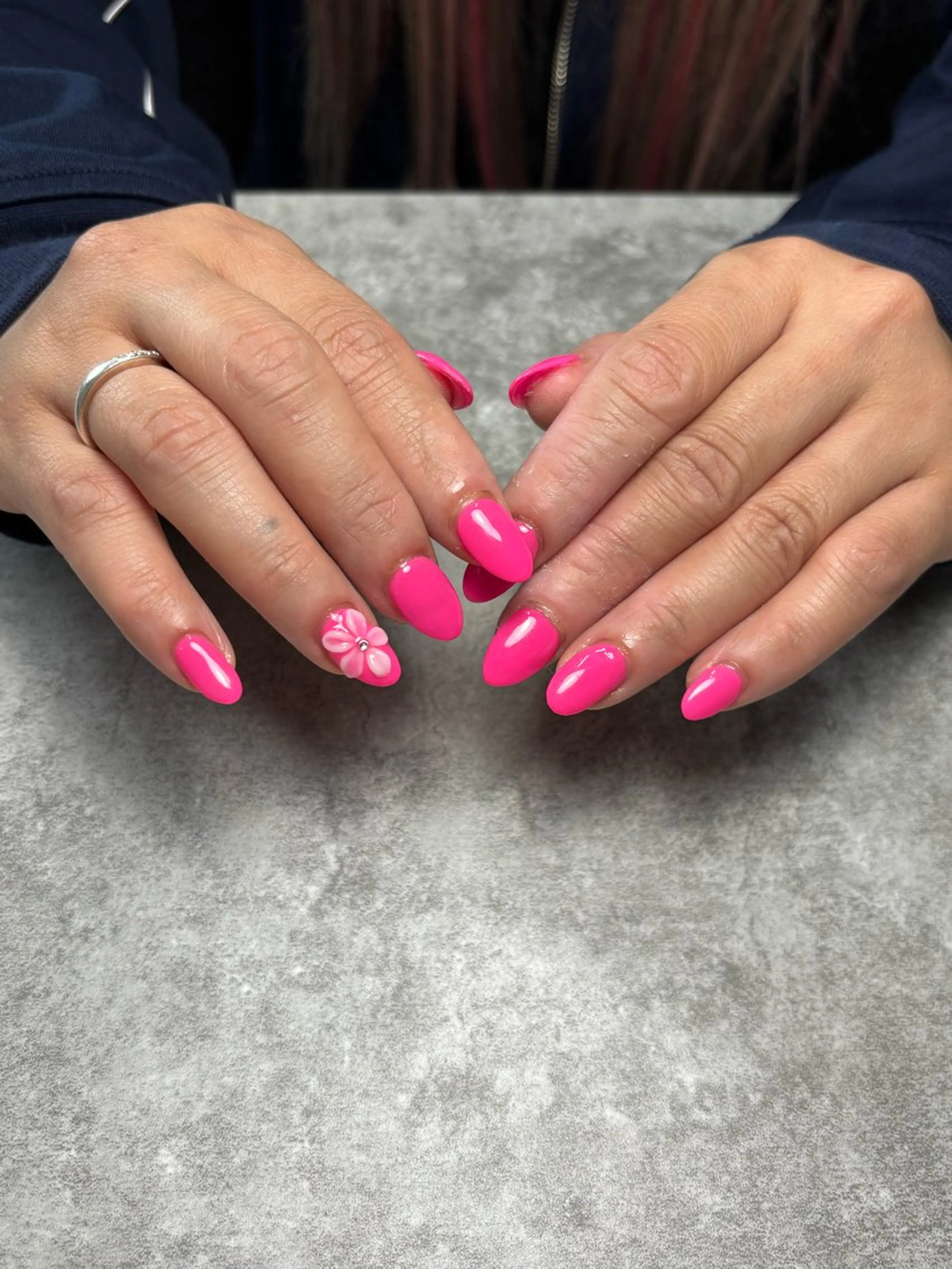 ネイル en.nail⭐︎ 丹波橋のネイルデザイン