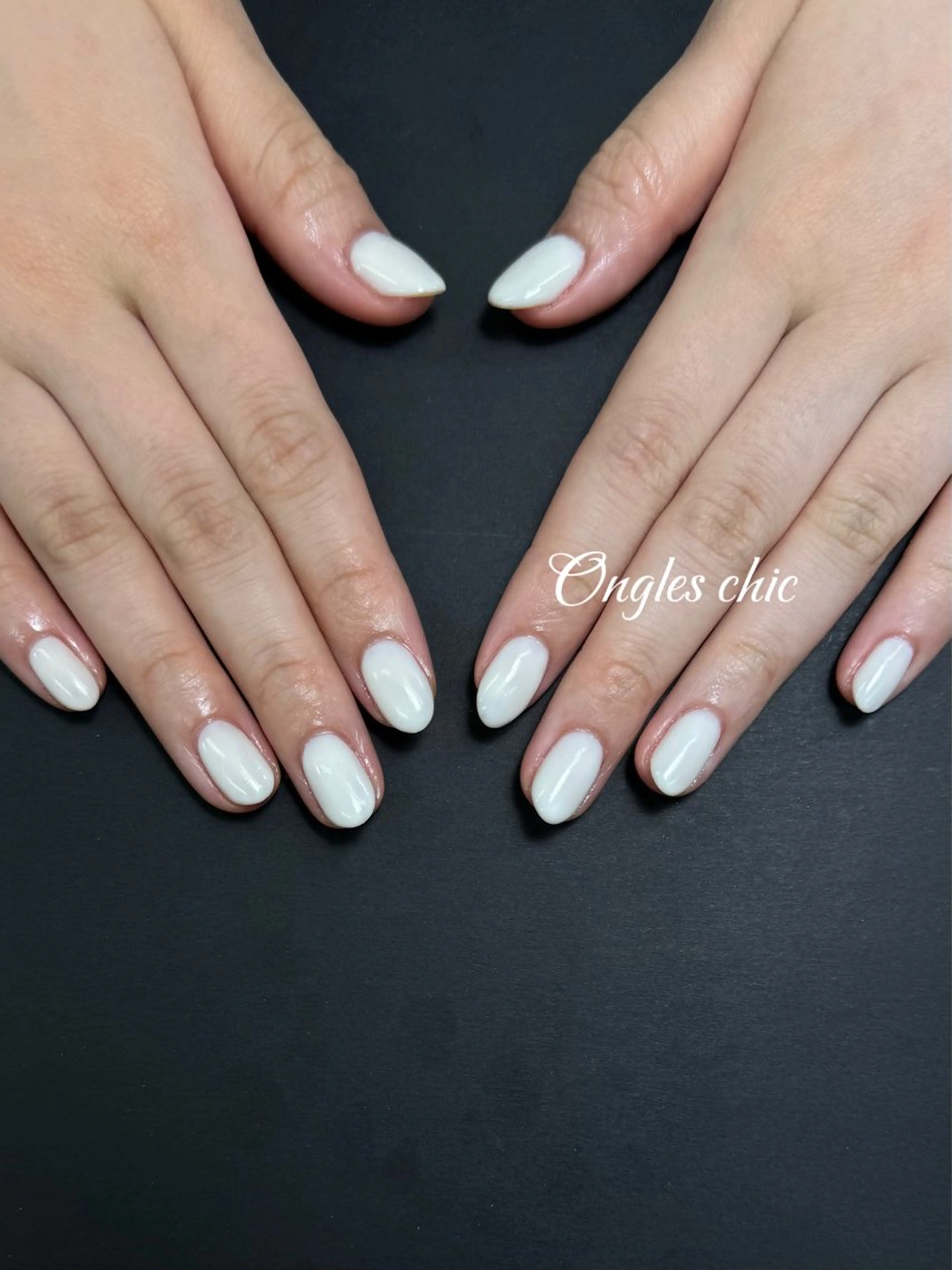 ネイル ongles chicのネイルデザイン