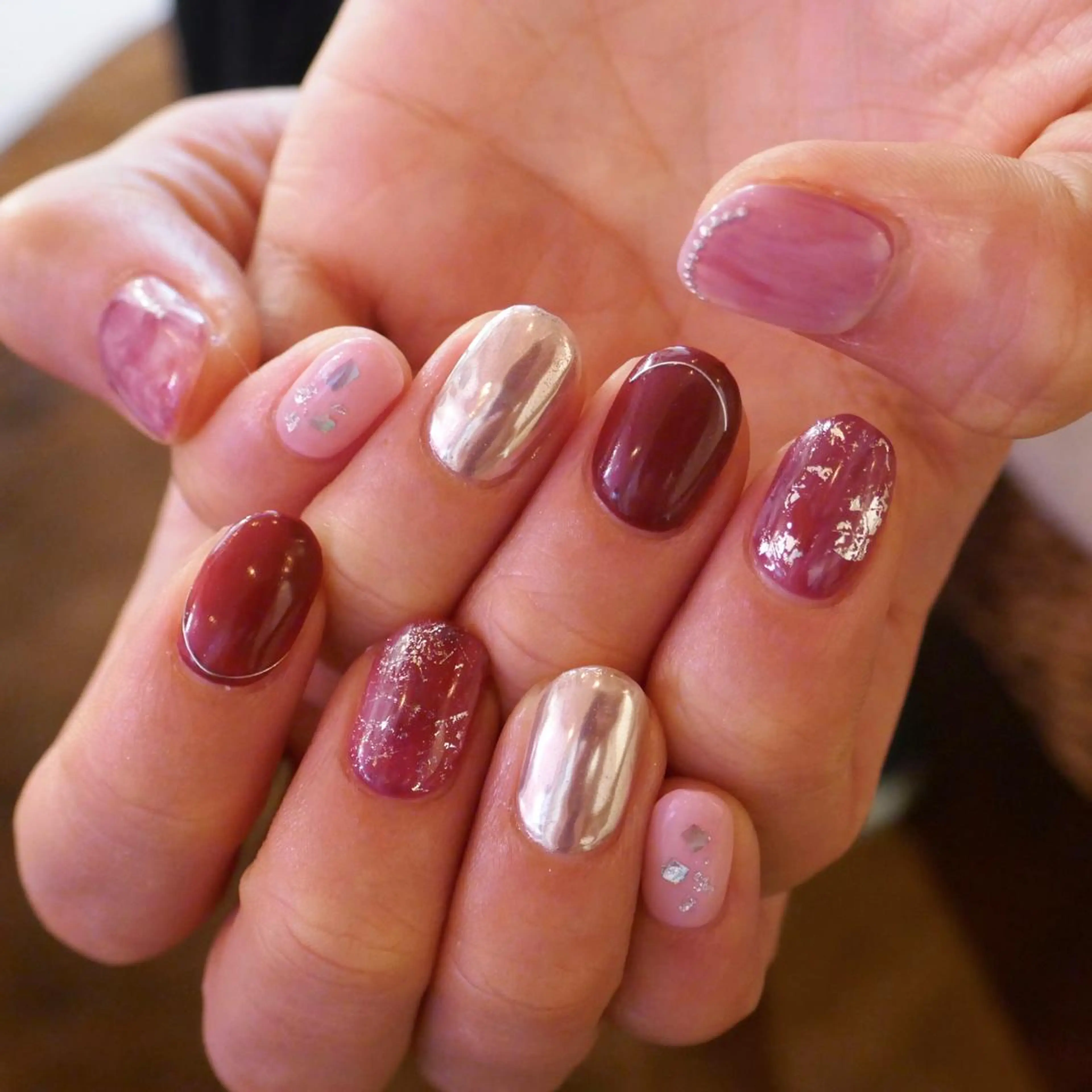 ネイル ハンドネイル Chipieee Tokyoのその他イメージ