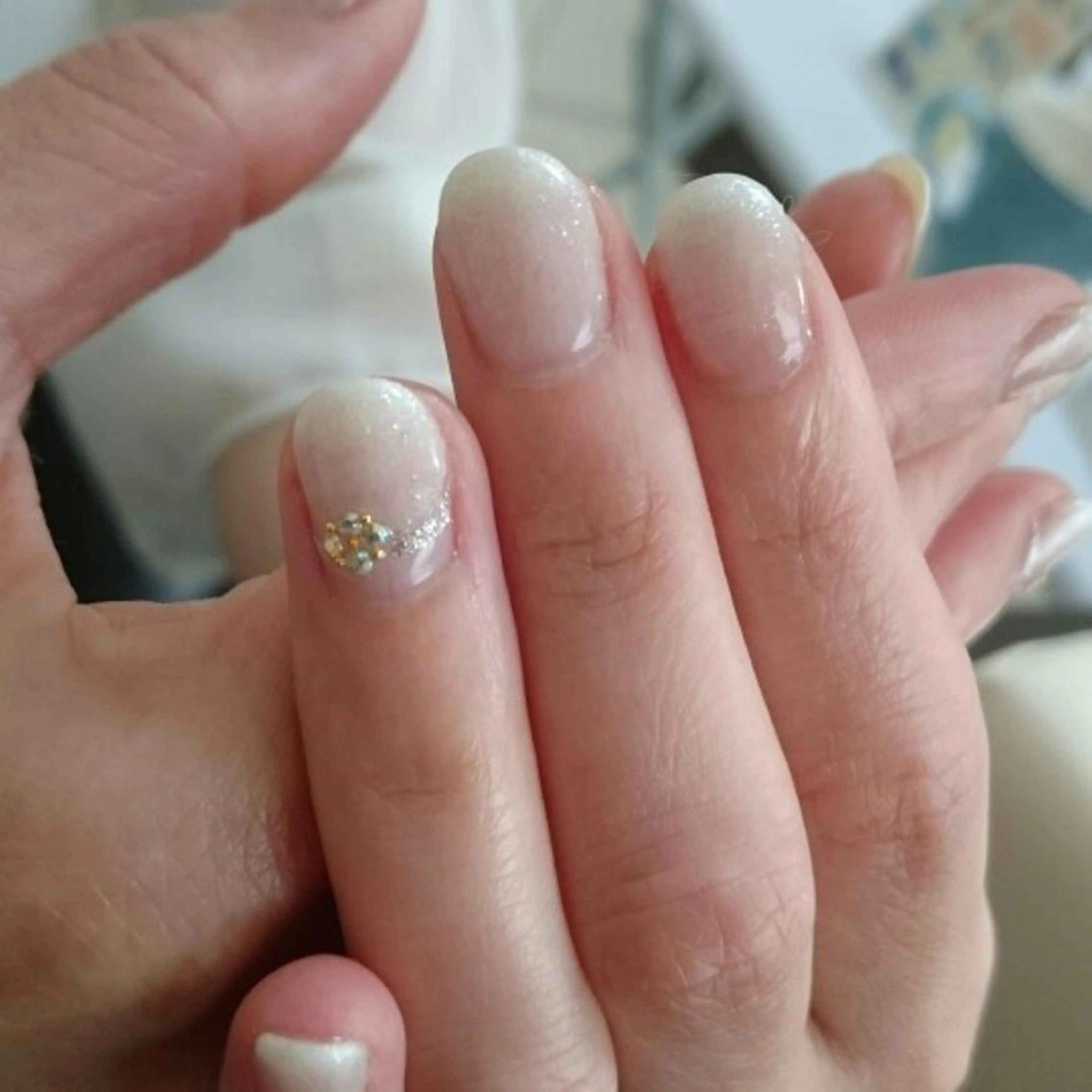 ネイル ハンドネイル 柴崎 美幸のネイルデザイン