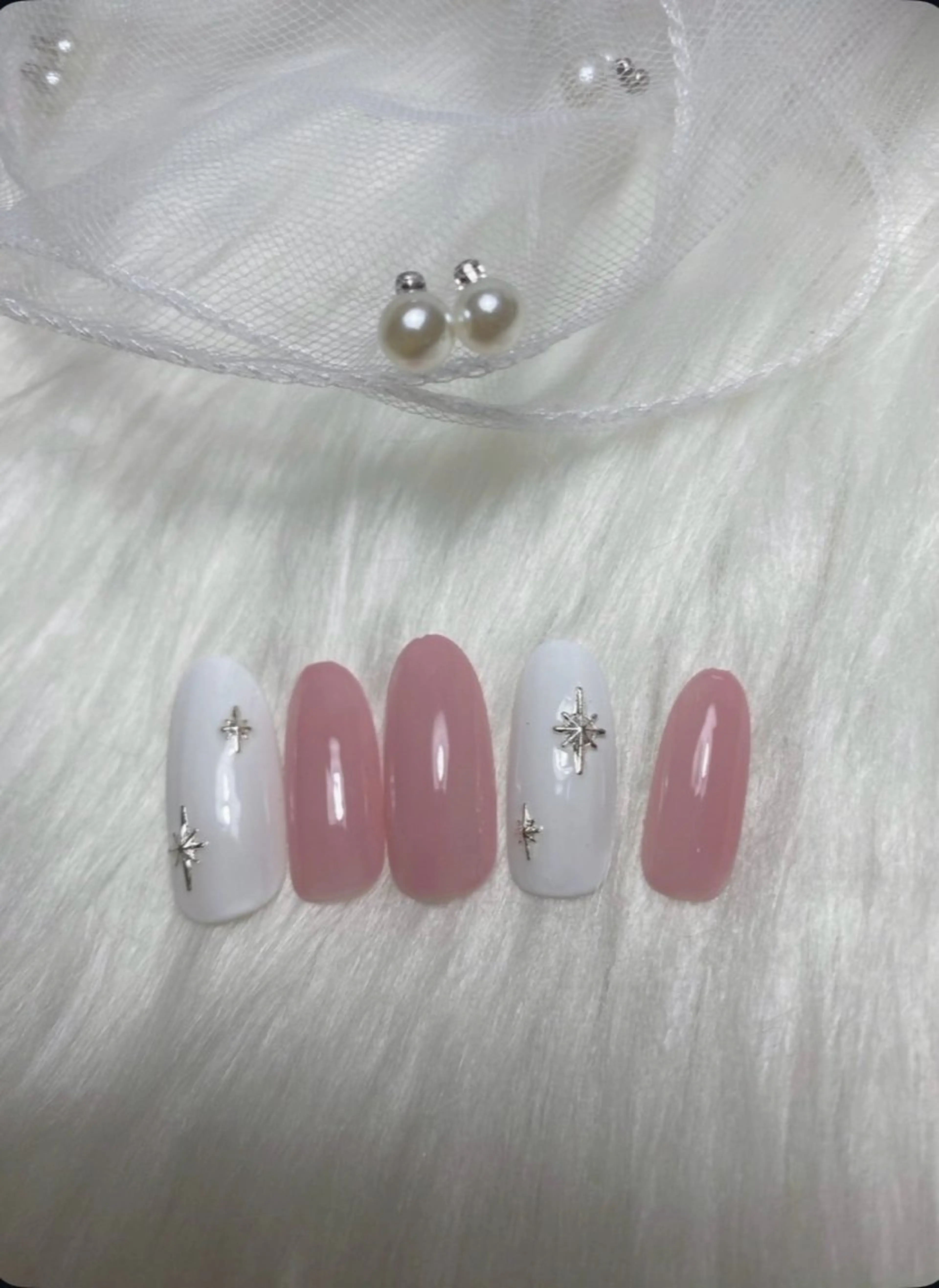 ネイル Liz はるなのネイルデザイン