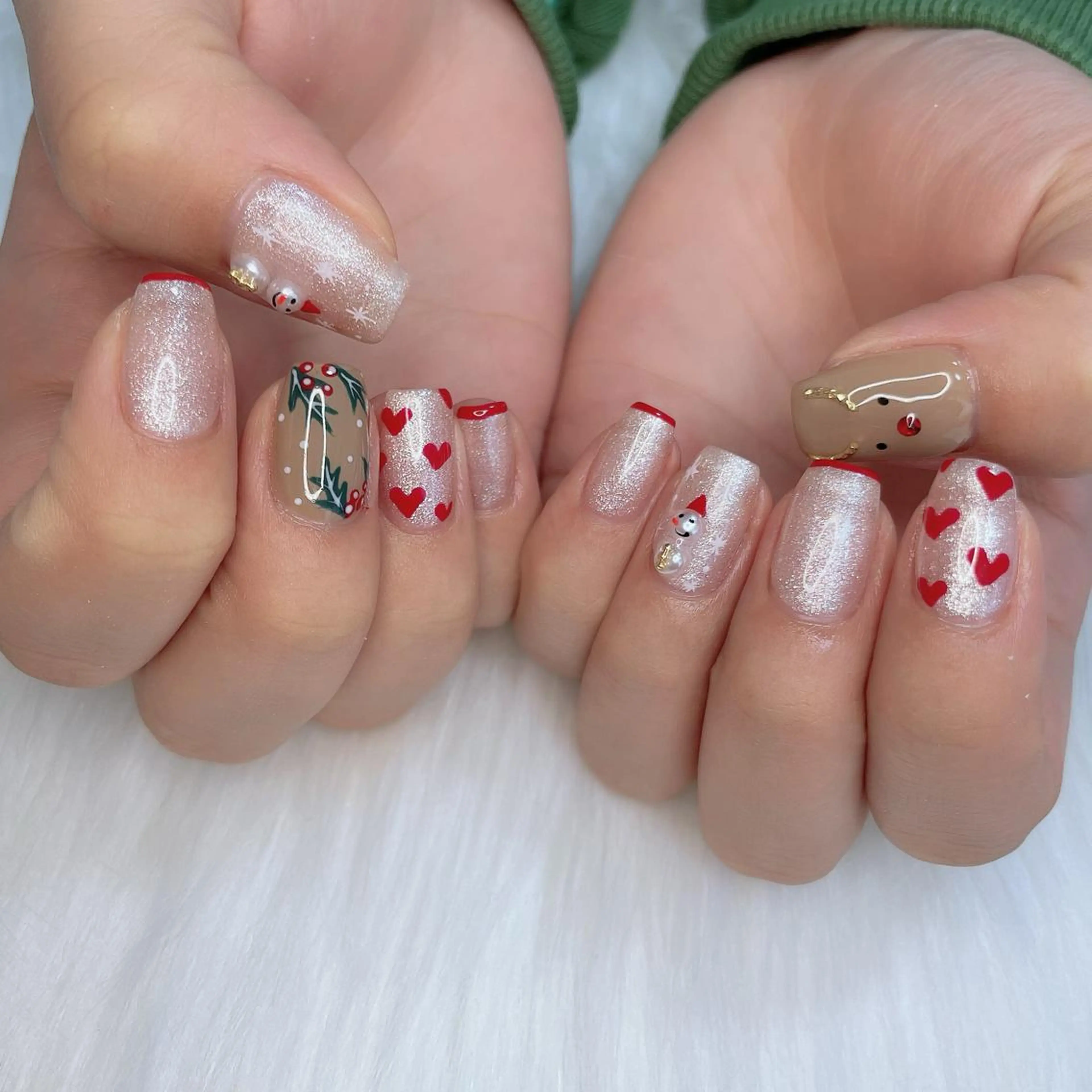 ネイル ハンドネイル Kayo 💅のネイルデザイン