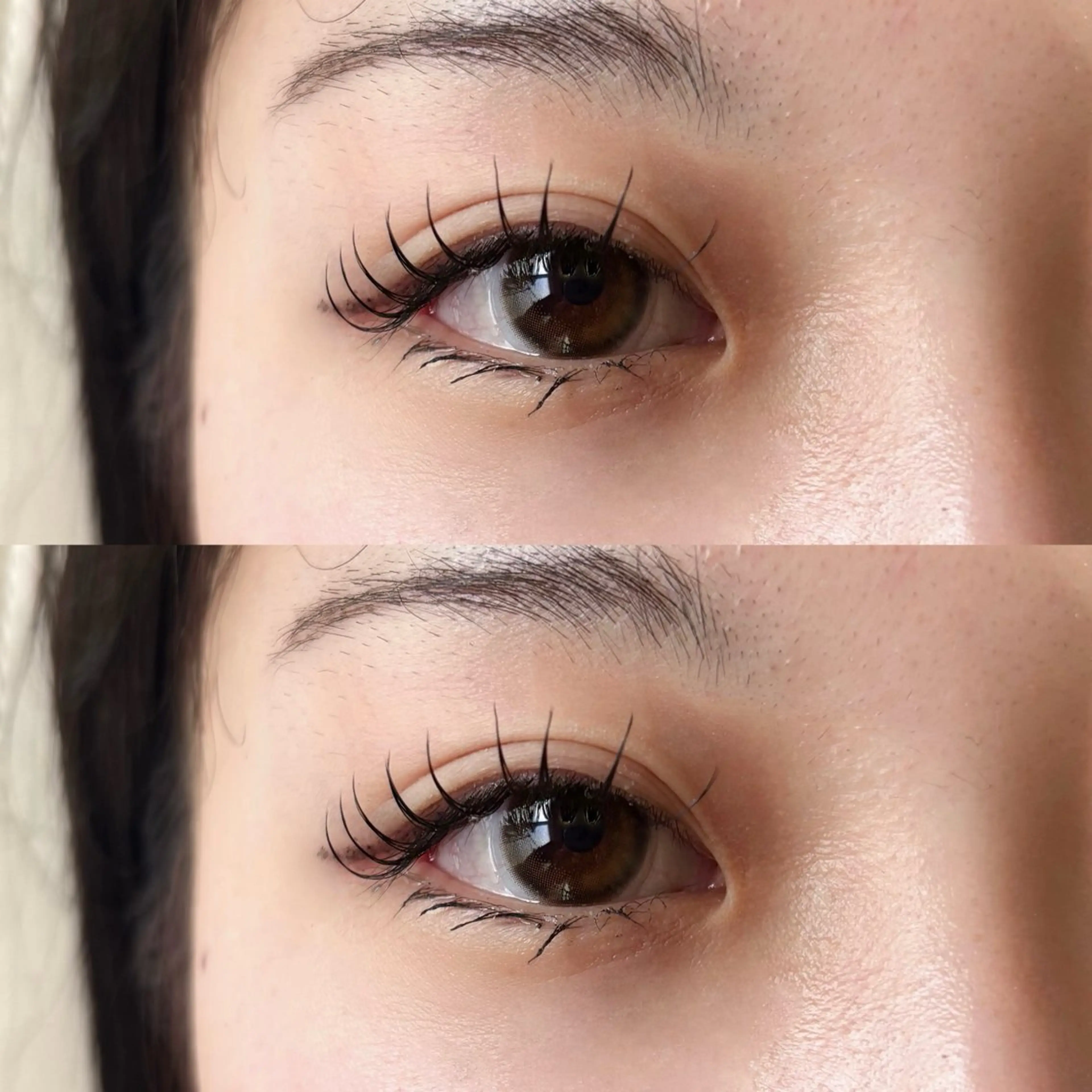 マツエク・マツパ 🍇chinatsu 🍇en Rêveのマツエク・マツパデザイン