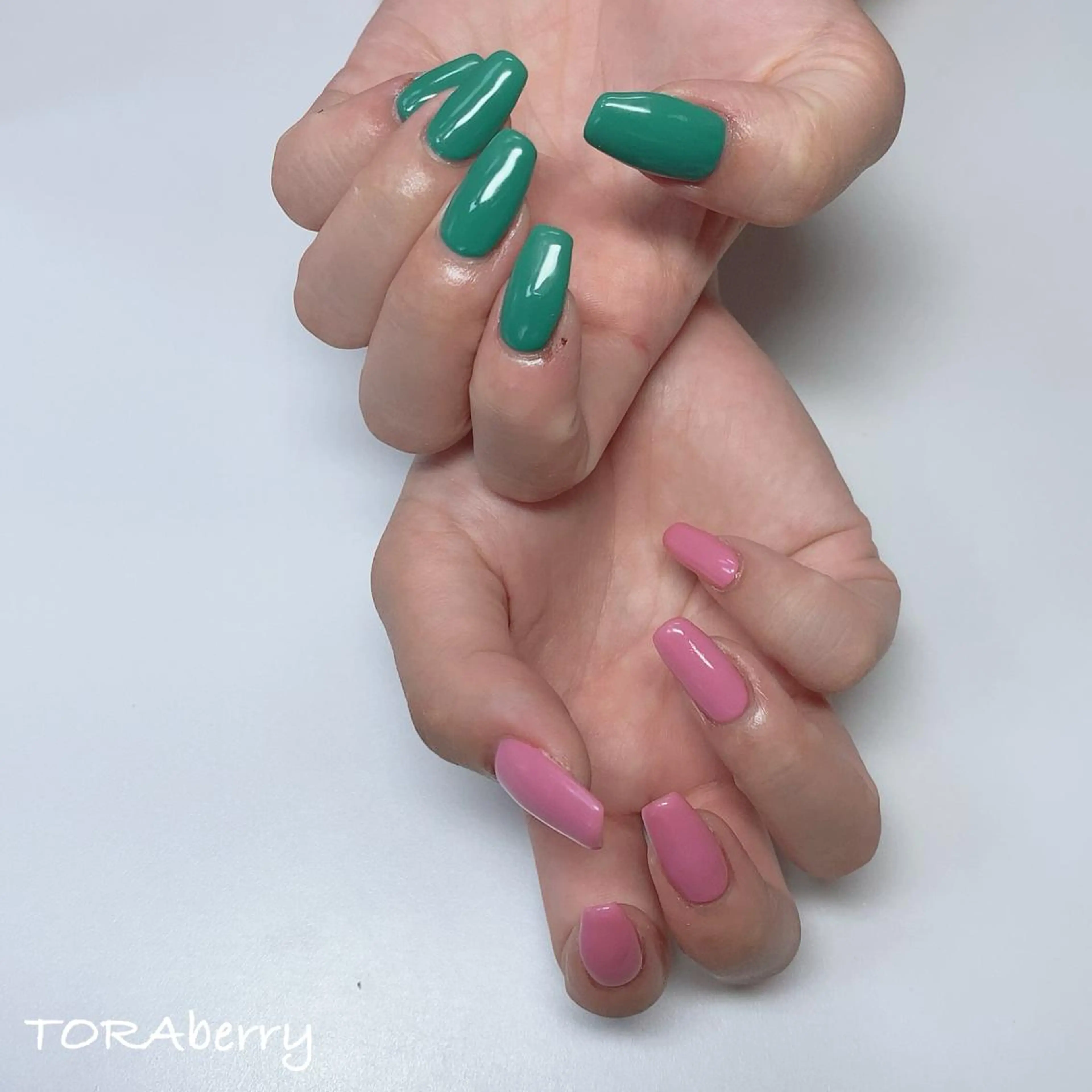 ネイル ハンドネイル ネイリスト なつみのネイルデザイン