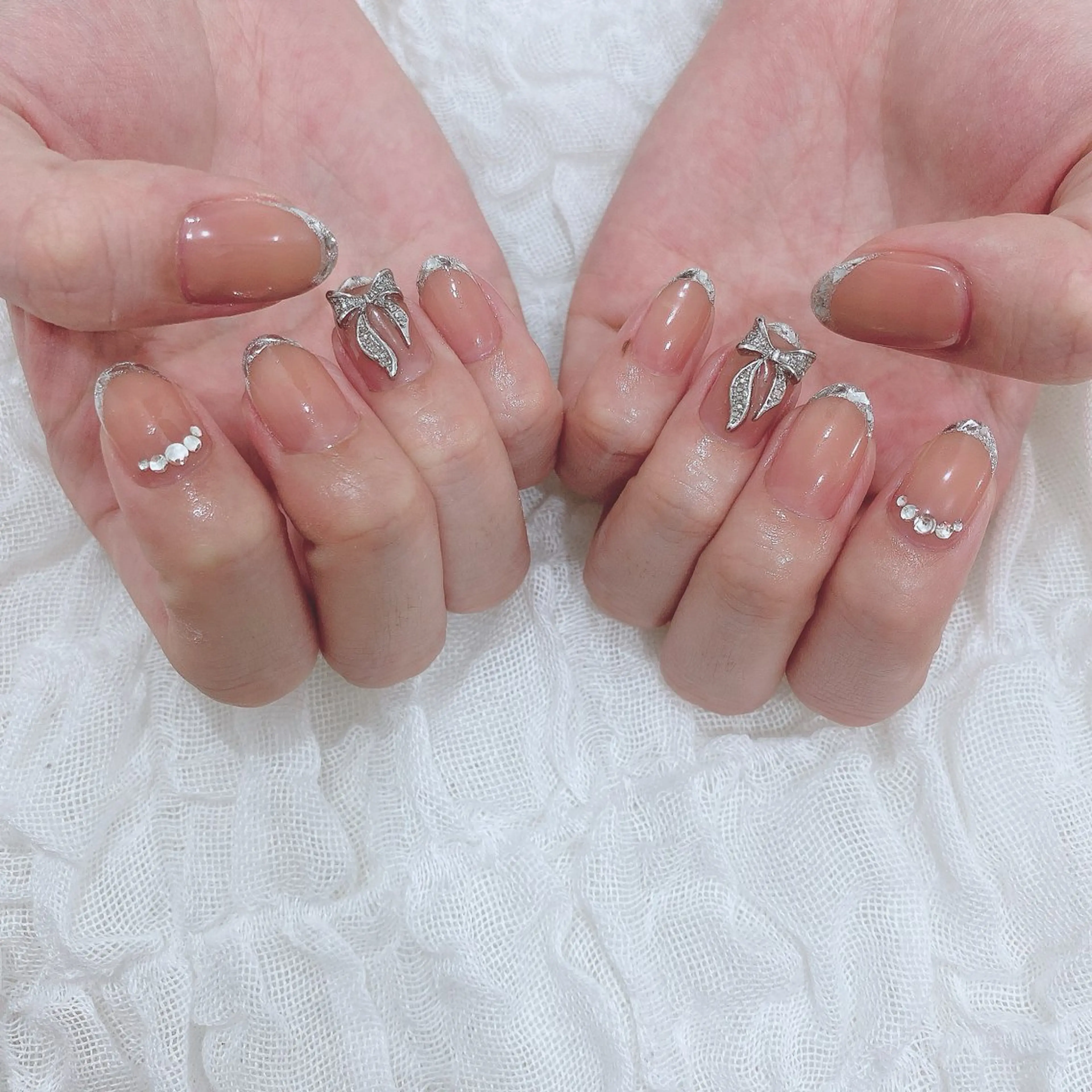 ネイル ハンドネイル SOL NAILのネイルデザイン