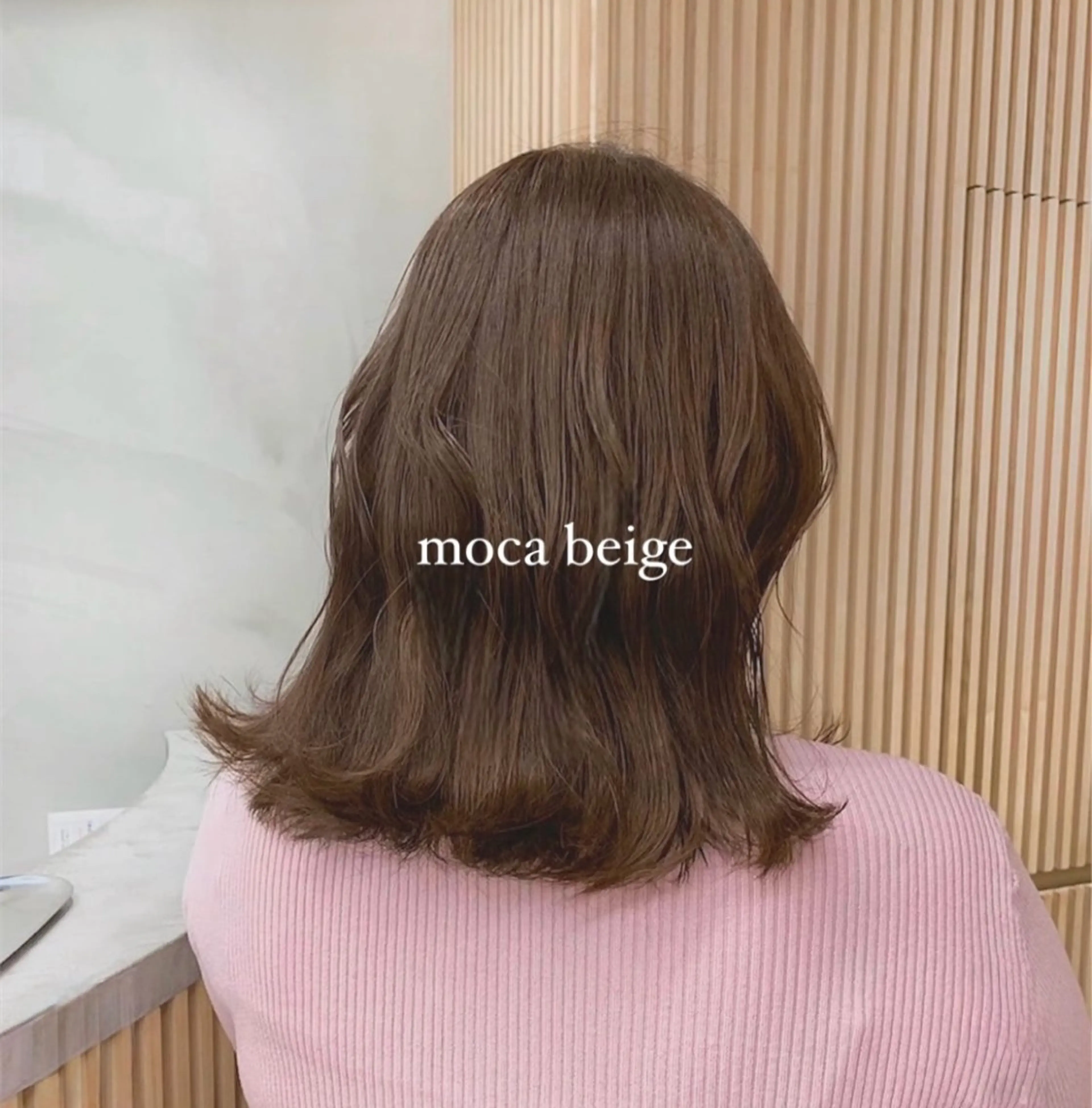 ショート カット 【ナチュラル可愛いレ イヤー🩶】ななみのヘアスタイル