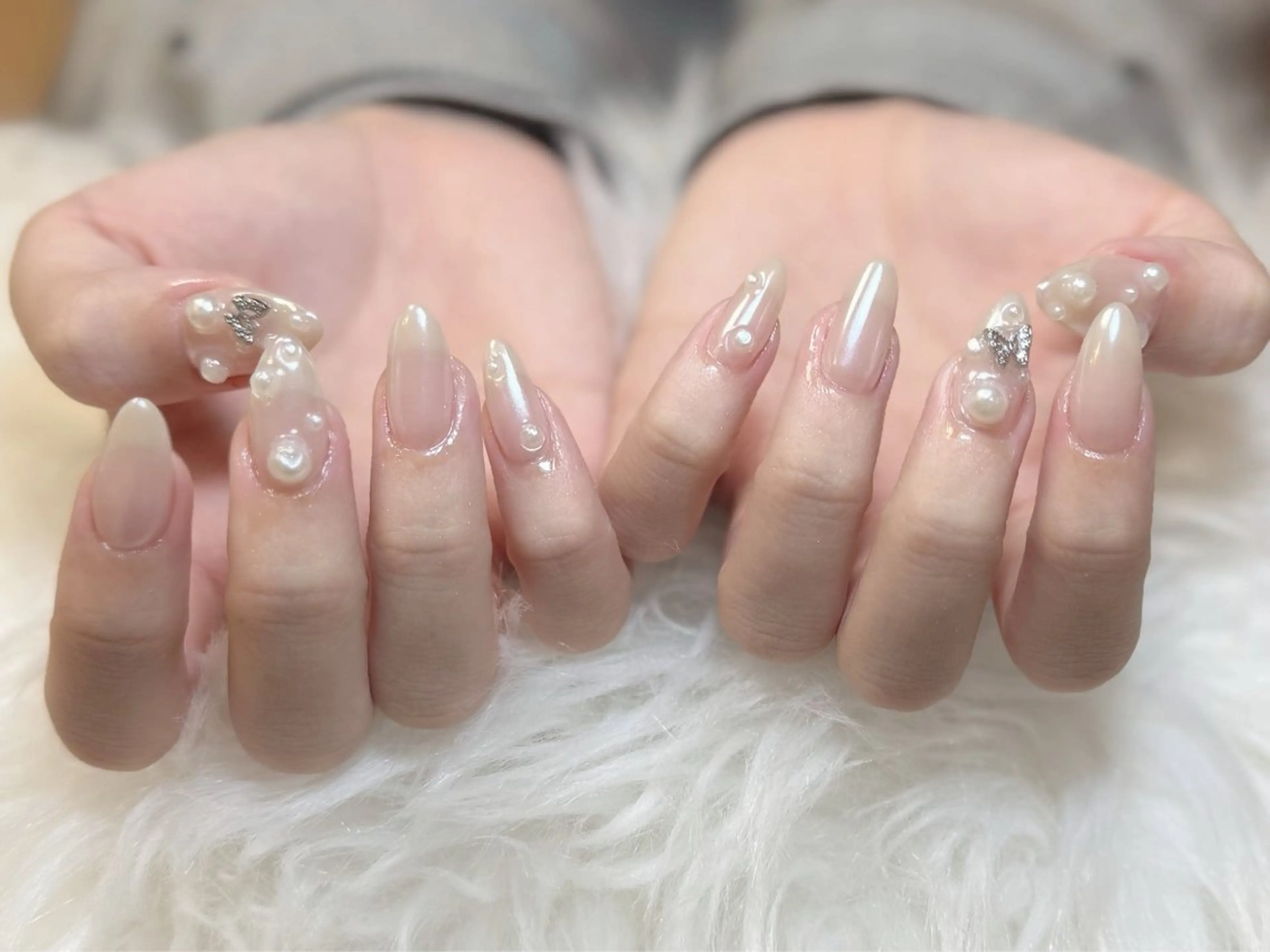 ネイル Chanie Nail  Spaのネイルデザイン