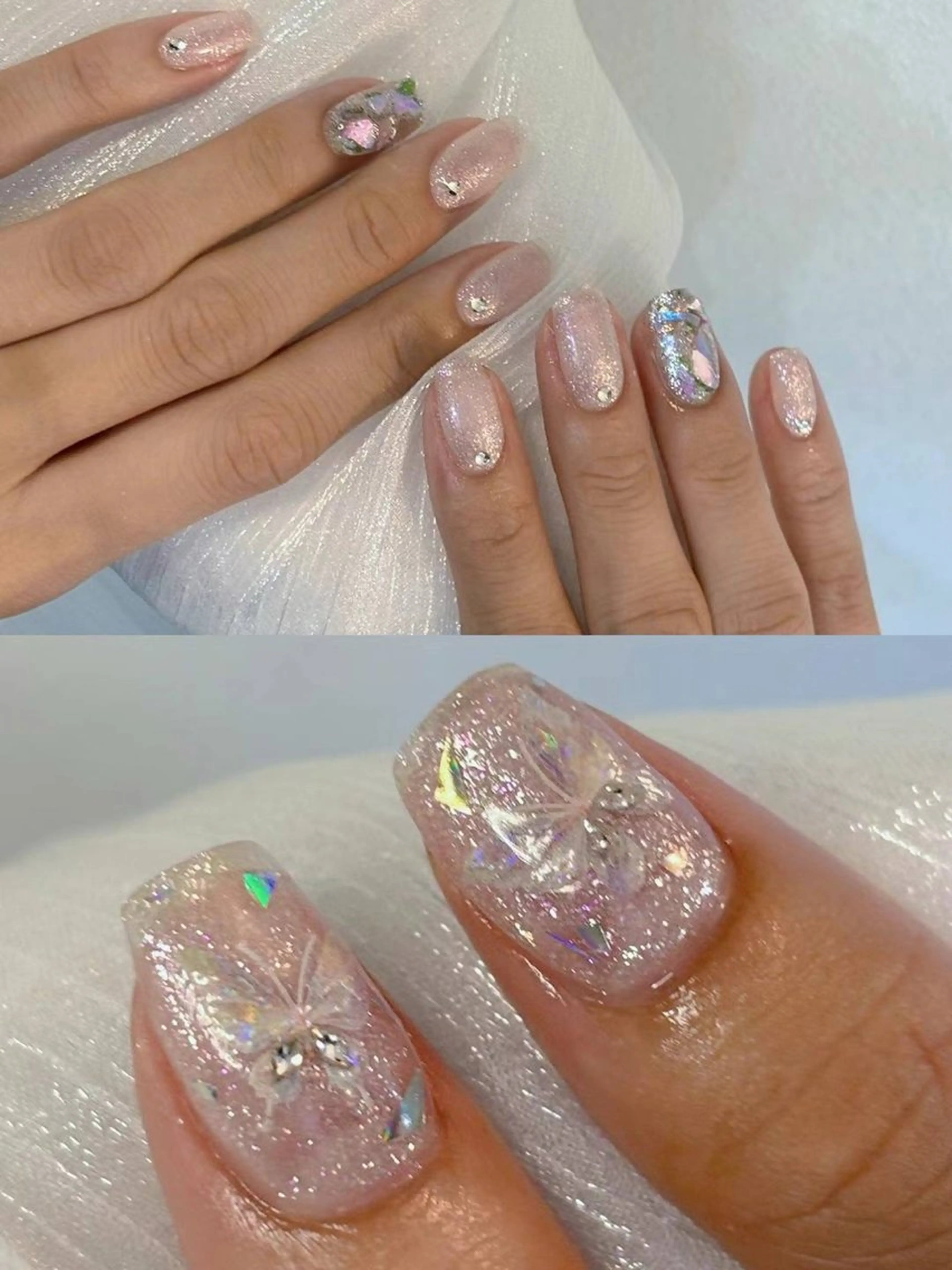 ネイル ハンドネイル ハンドケア 当日予約可能💜 アキラのその他イメージ