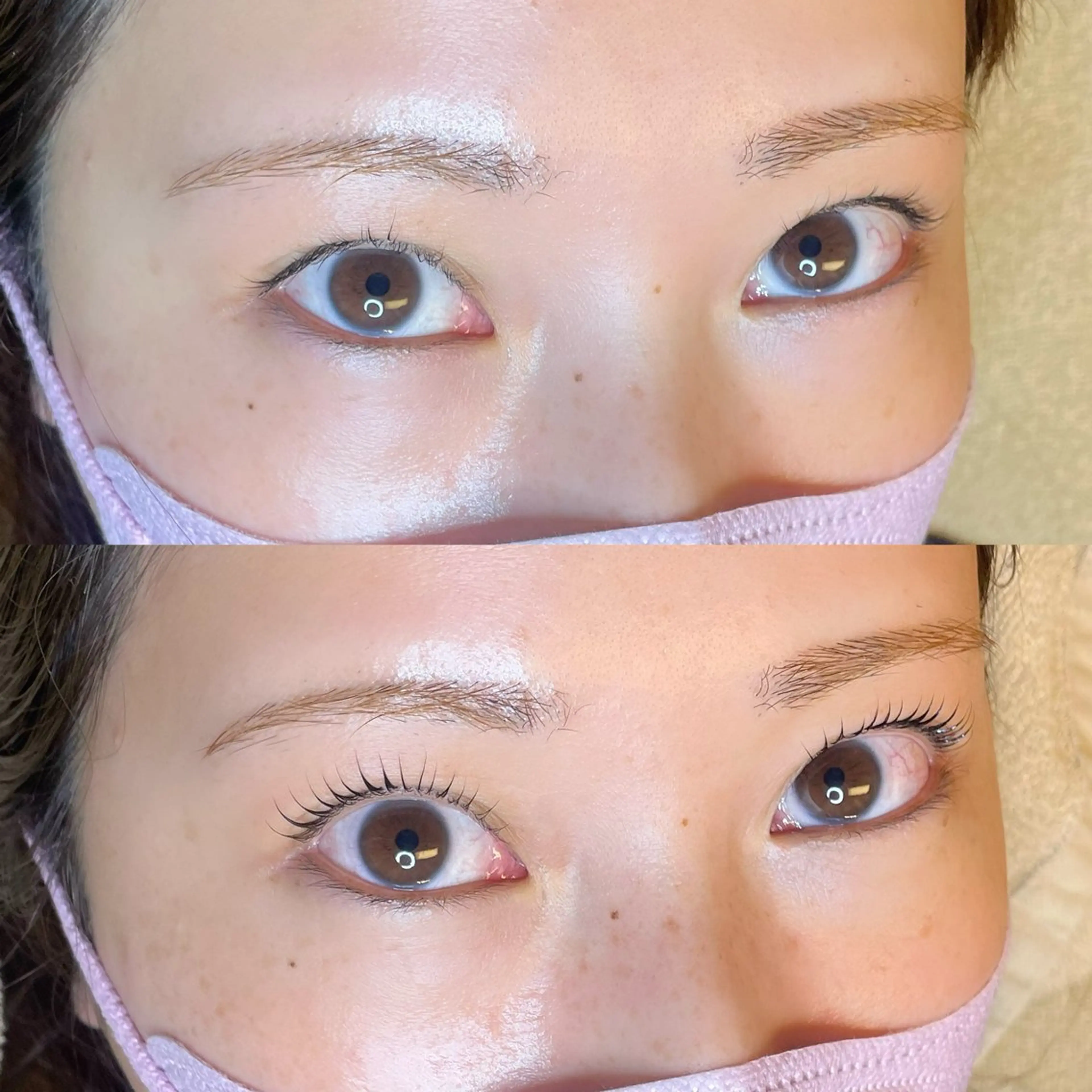 マツエク・マツパ マツパ 藤沢駅まつげサロン 坪田のマツエク・マツパデザイン