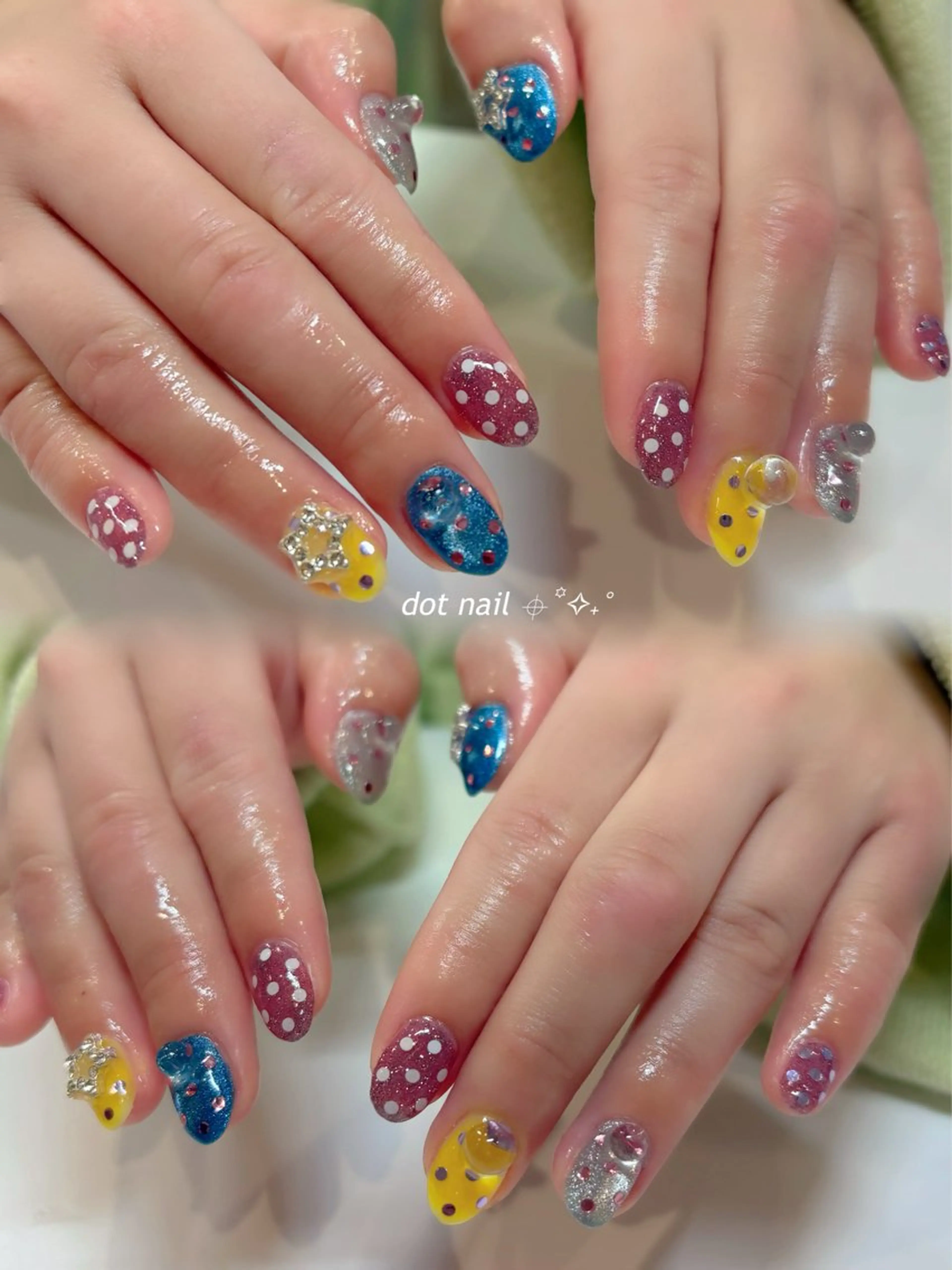 ネイル ROCCOnail. RICO💞のネイルデザイン