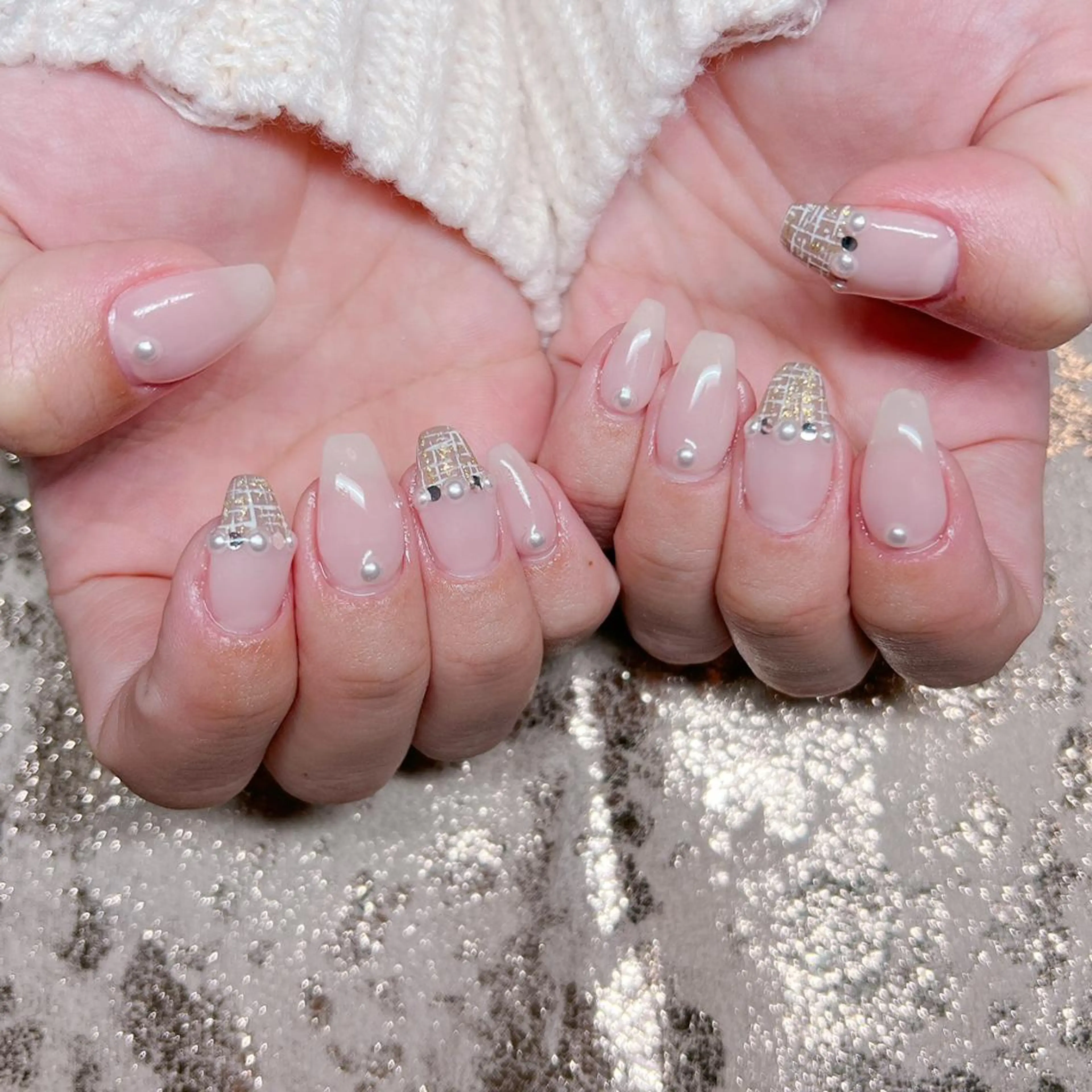 ネイル 個室ネイルサロンDolly Girl〜ドーリーガール〜所属・DollyGirl KYOKOのネイルデザイン