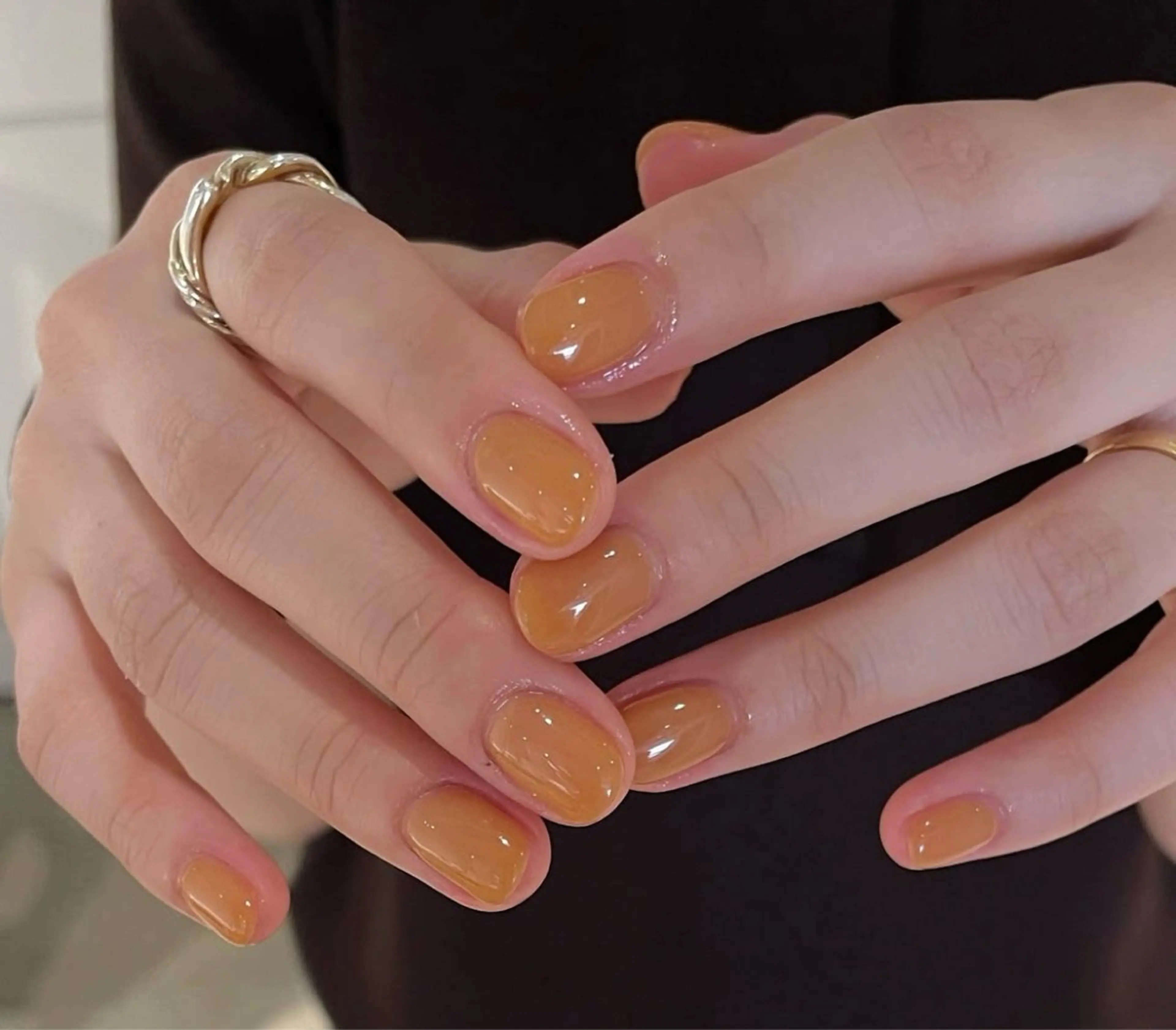 ネイル ハンドネイル ソルネイル ナナのネイルデザイン