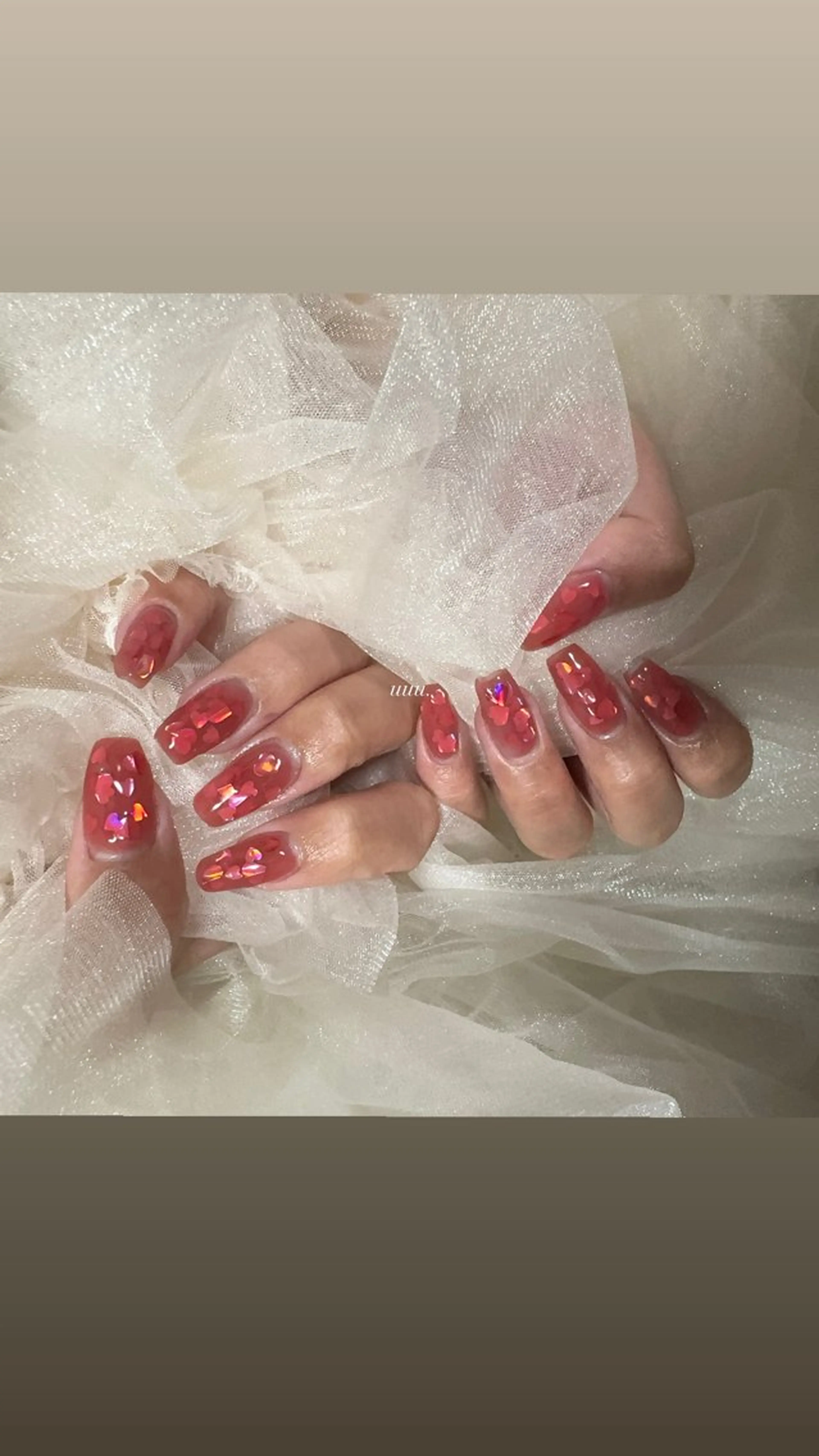 ネイル uuu. nailのネイルデザイン