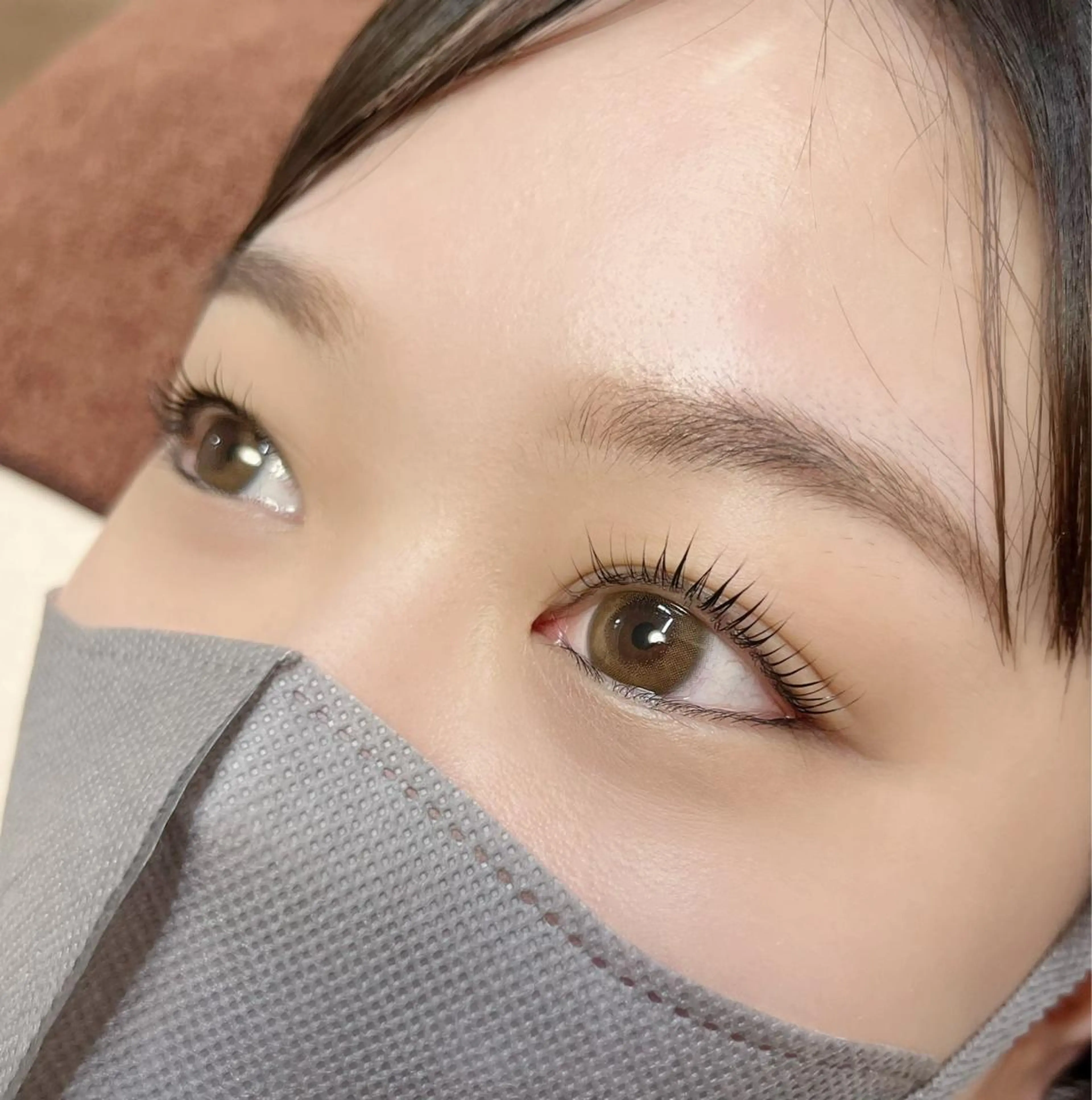 マツエク・マツパ ケラチンラッシュリフト ame.ai 🥣🫧🏹のマツエク・マツパデザイン