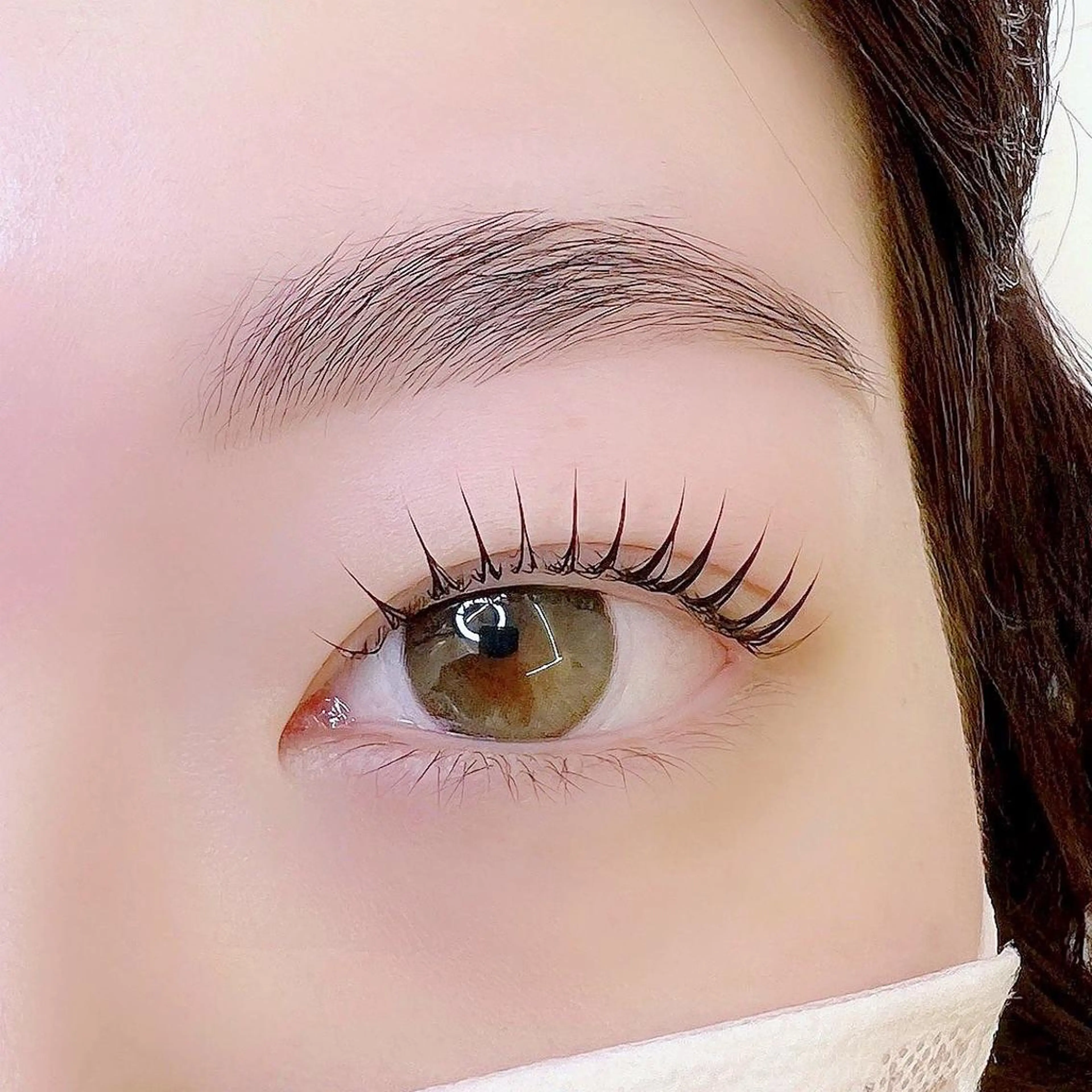 マツエク・マツパ R'ACE｛507｝ MAHOのマツエク・マツパデザイン