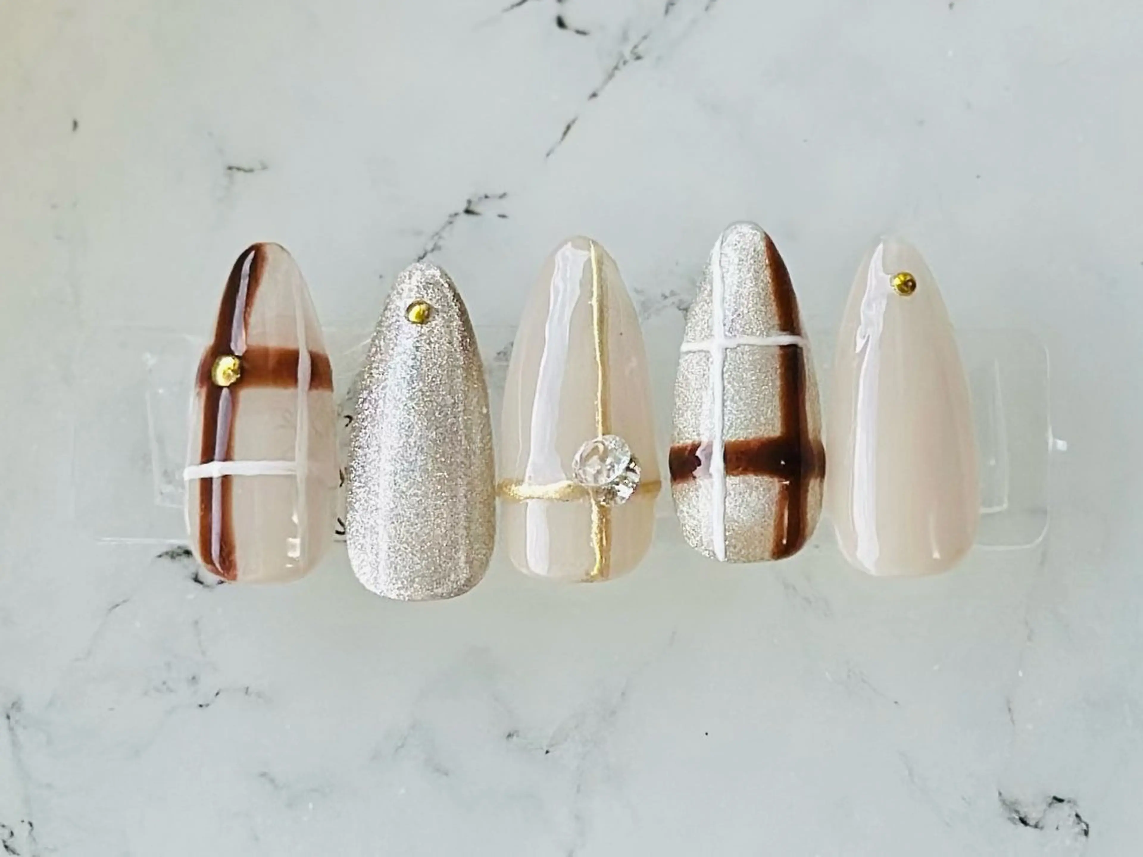 ネイル nailsalon oluoluのネイルデザイン