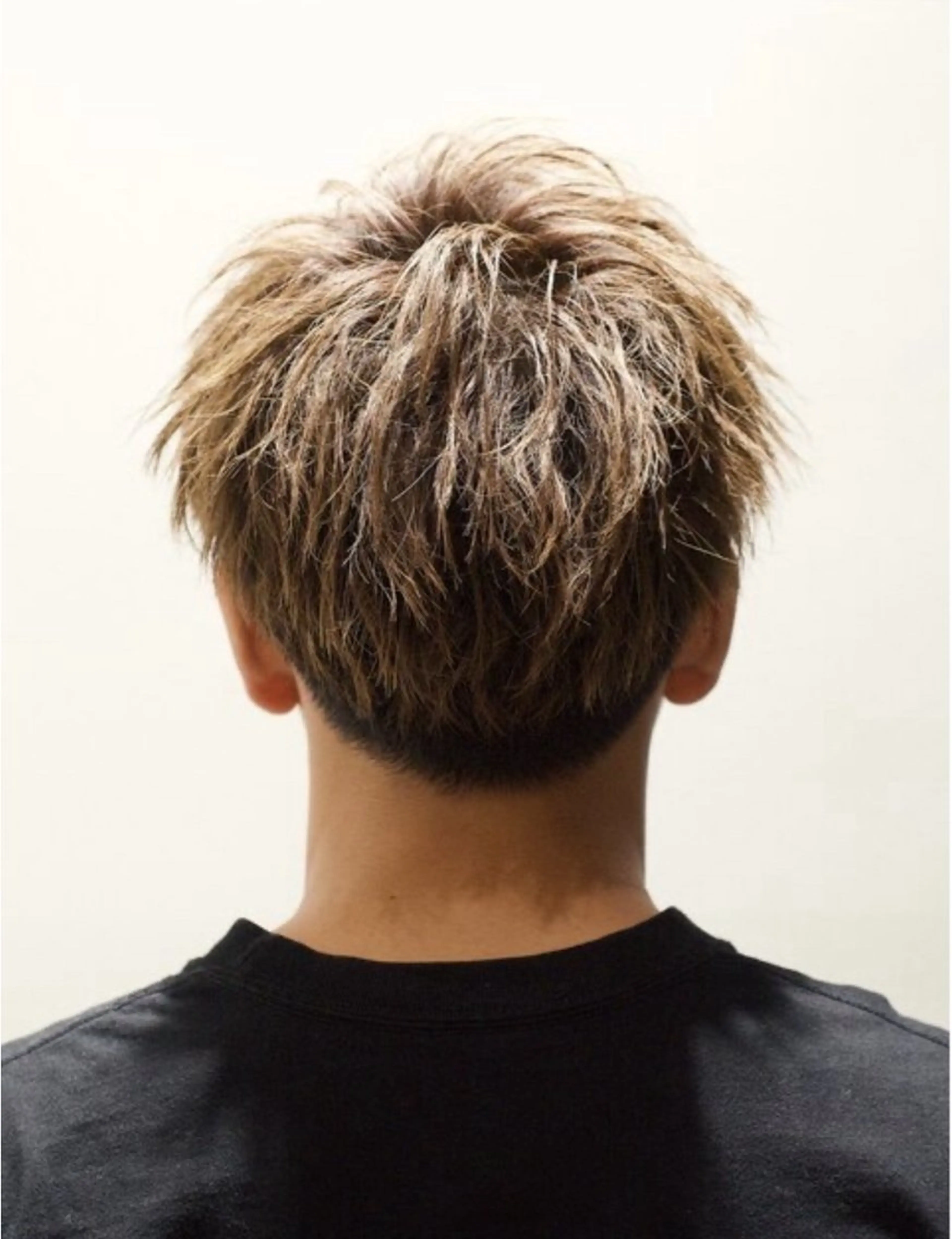 ショート メンズ EARTH富山婦中店 2026新卒20万〜のヘアスタイル