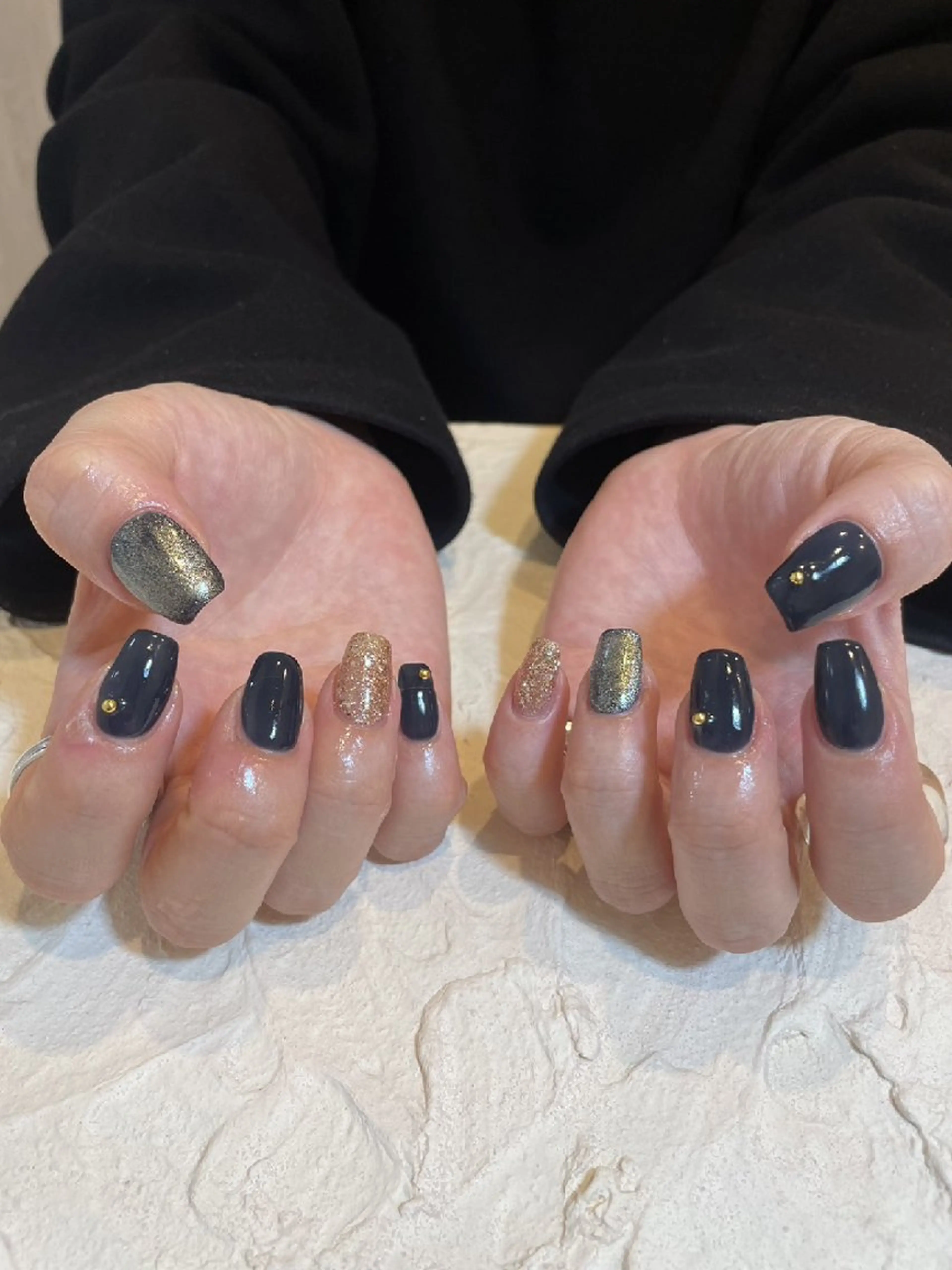 ネイル ネイルスクール byCharmeのネイルデザイン