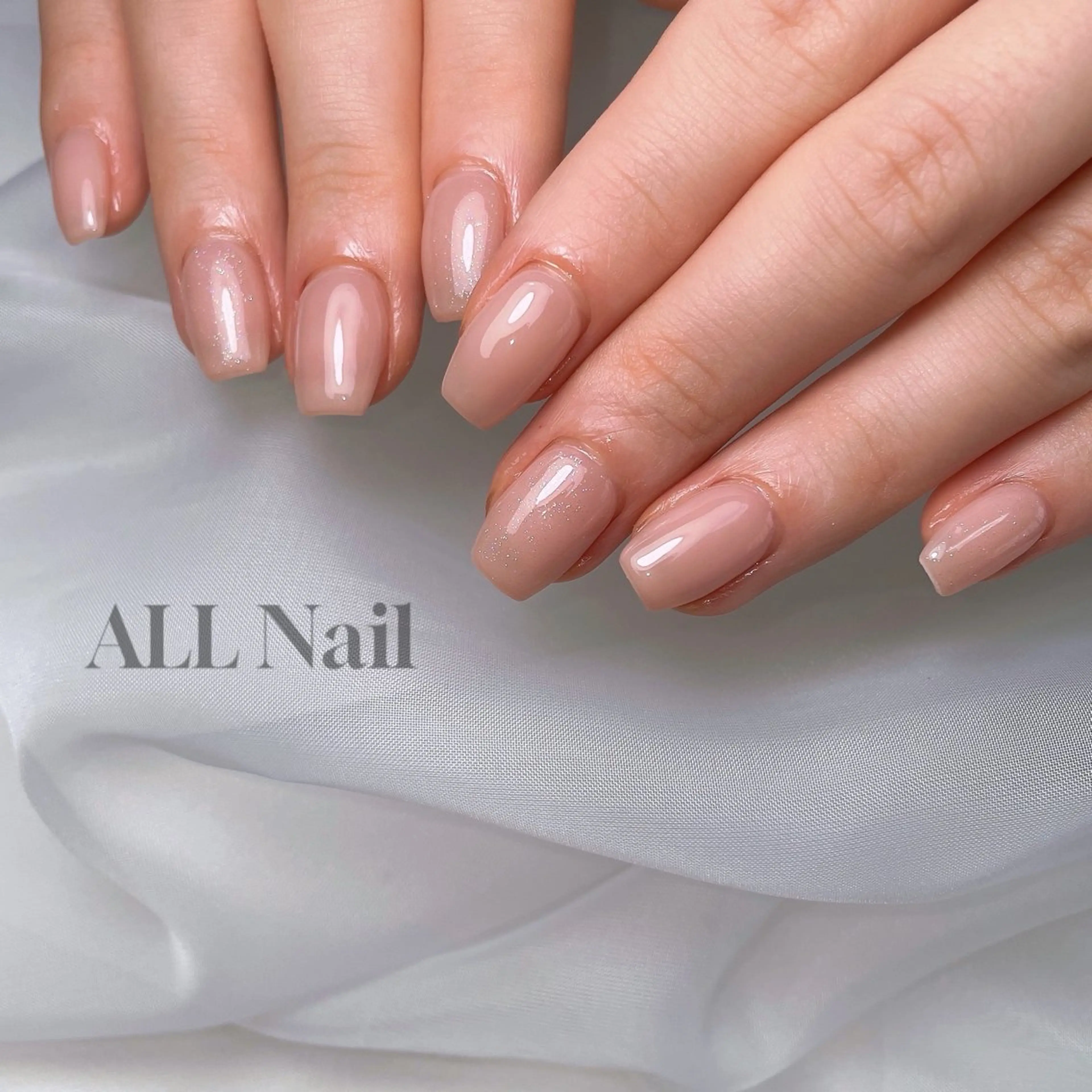 ネイル ワンカラーネイル ALL Nail &whiteningのその他イメージ