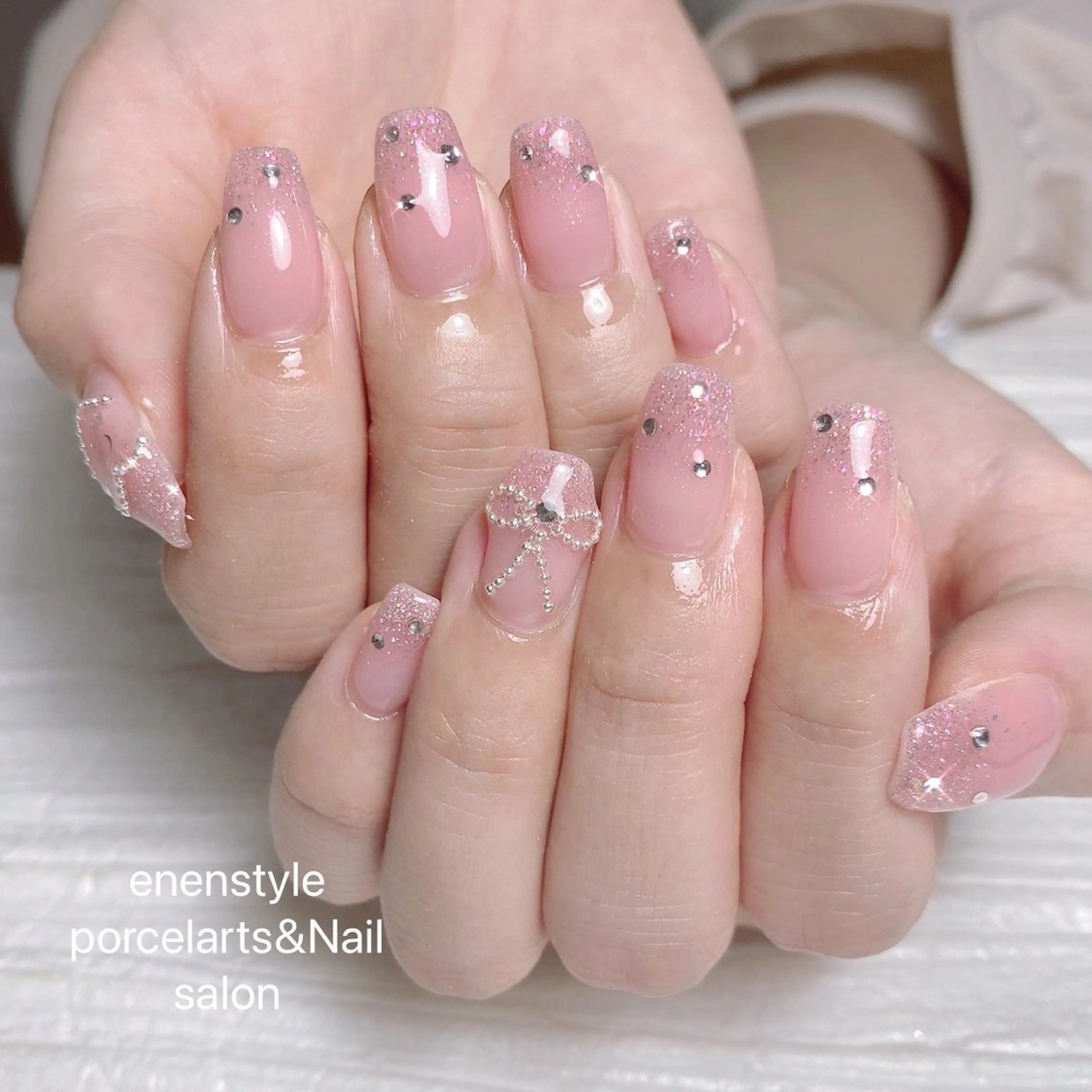 ネイル 🐾enen style 🐾のネイルデザイン