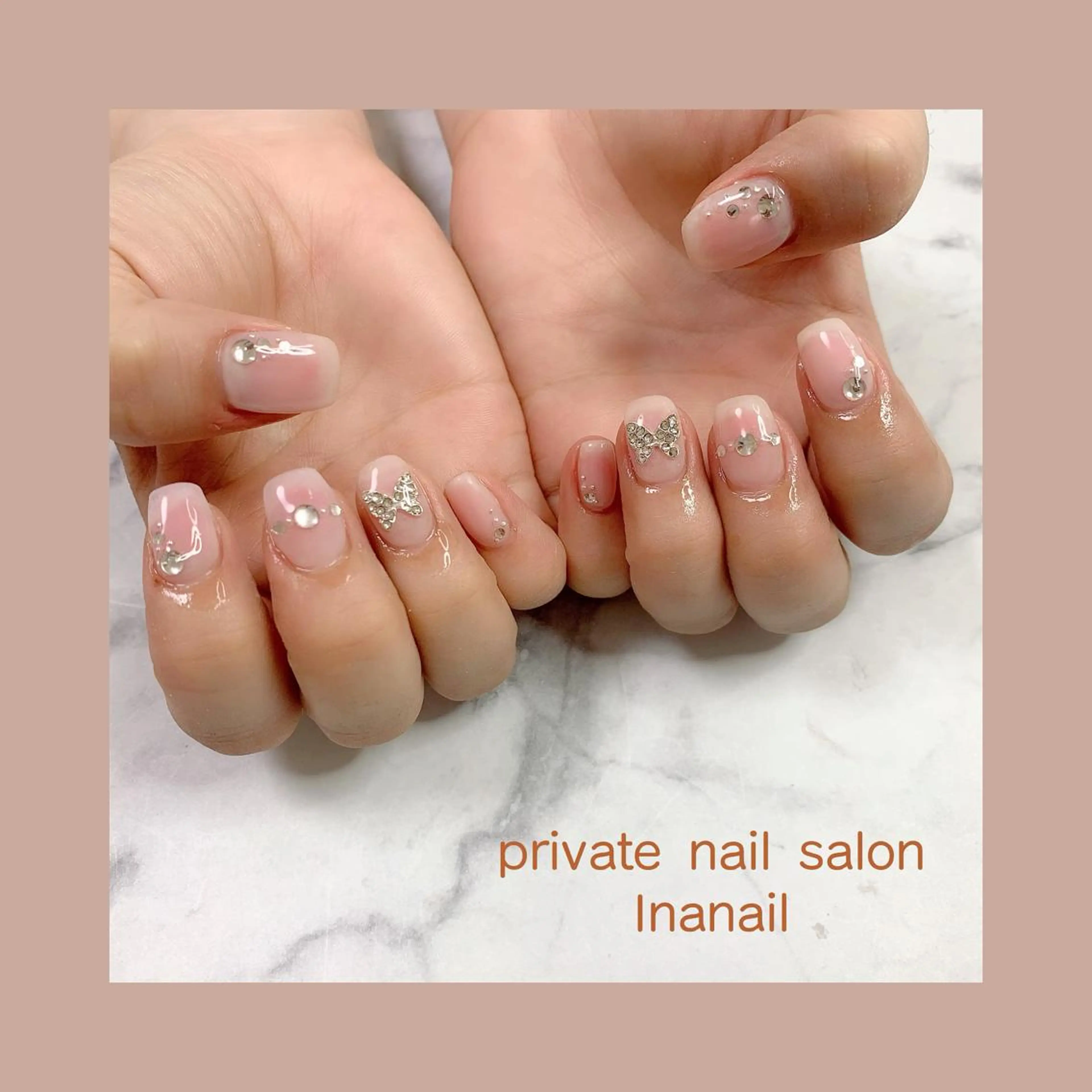 ネイル ✤Ina nail✤のネイルデザイン