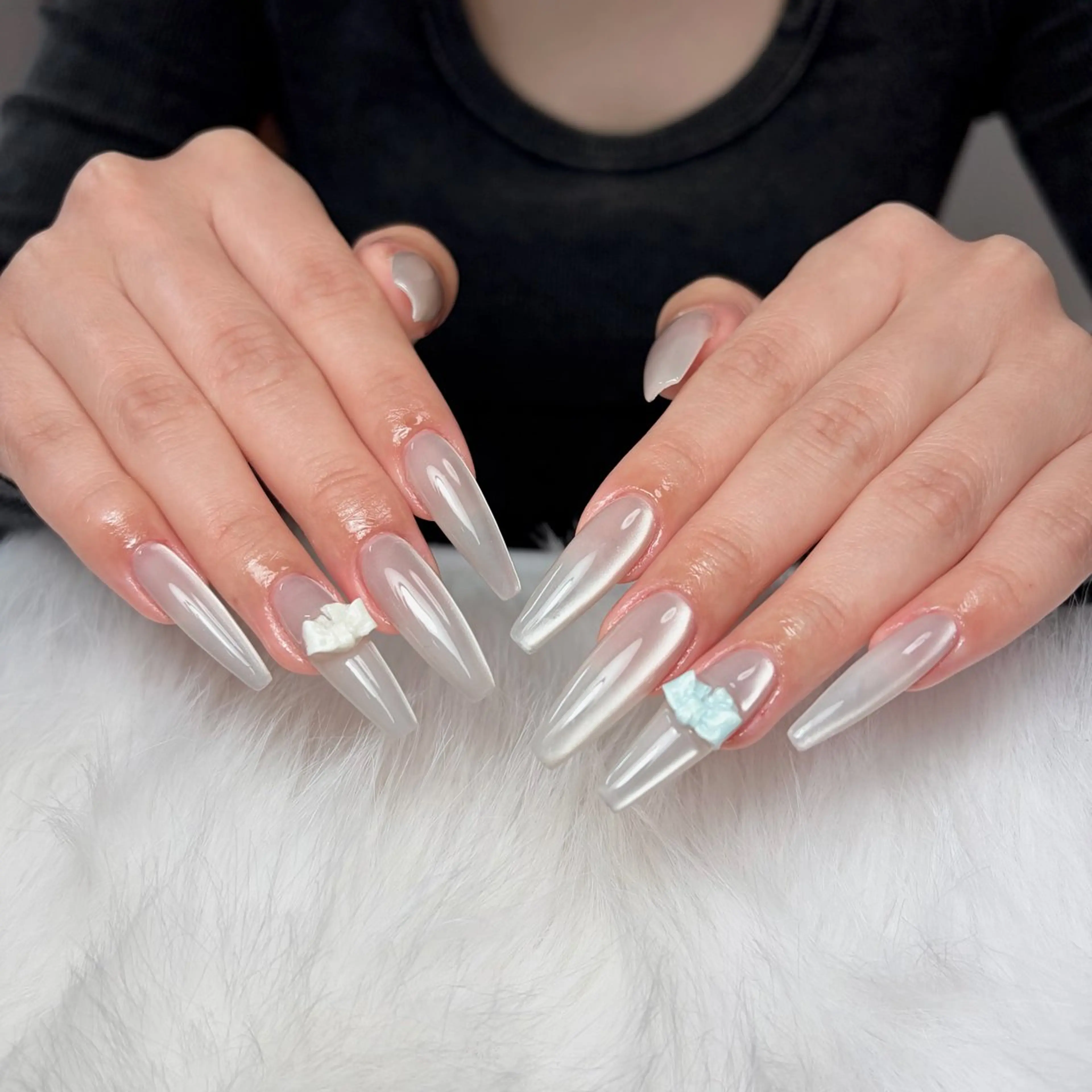 ネイル ネイルチップ ハンドネイル Miami Nailのネイルデザイン