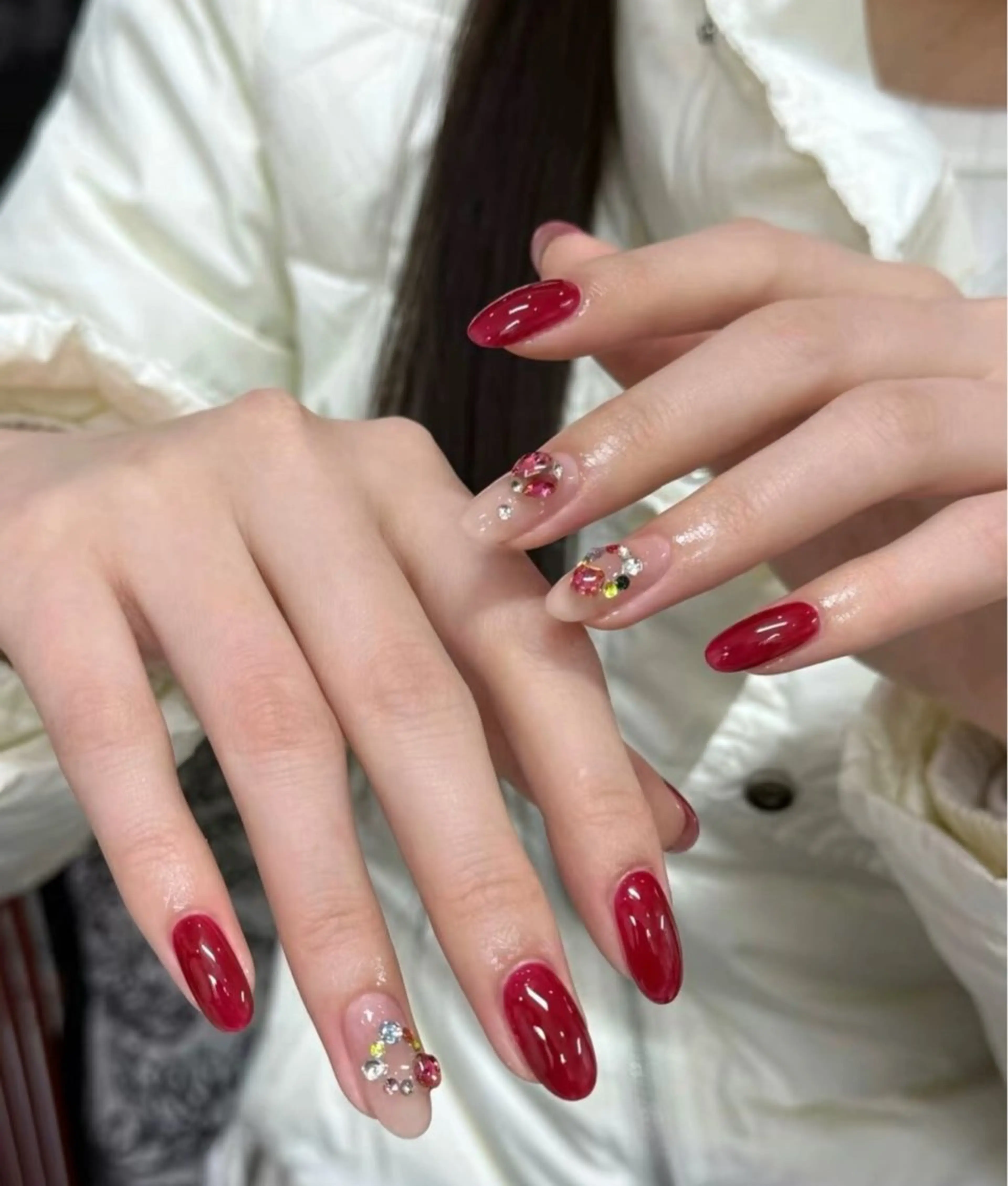 ネイル U mi Nail Salonのネイルデザイン