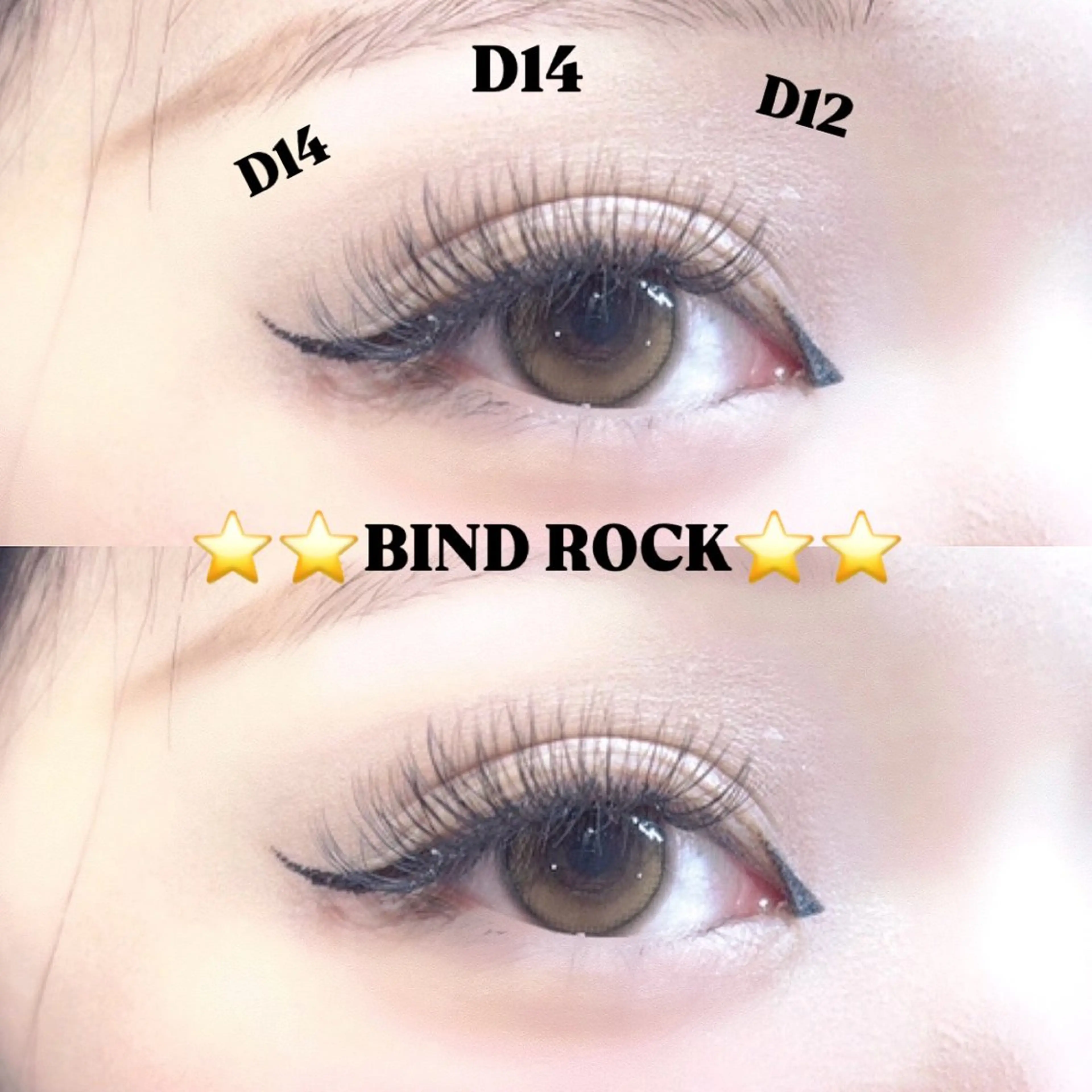 🌸華やかに🌸LED【3Dボリュームラッシュ 60束】（180本）の写真