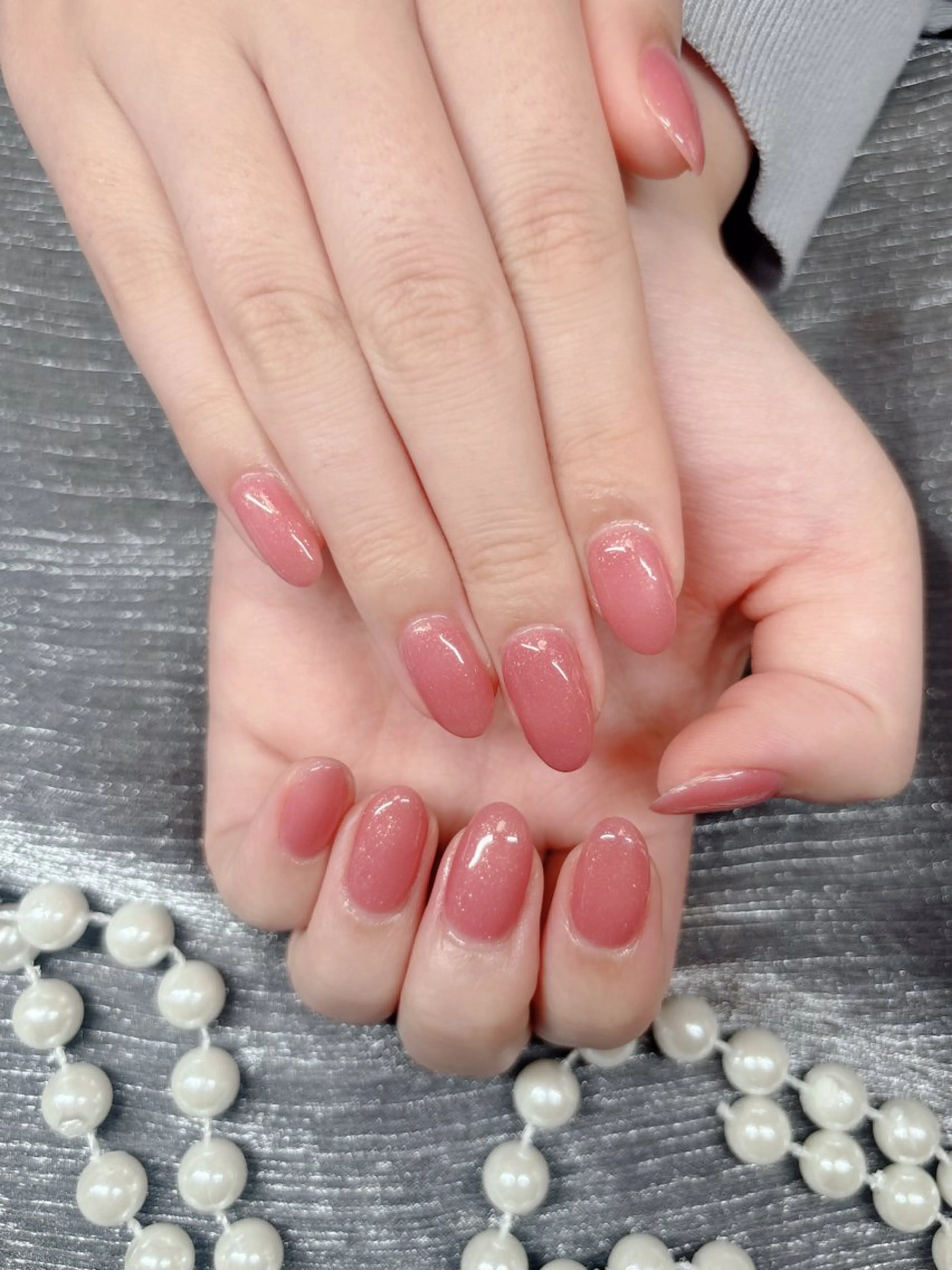 ネイル ハンドネイル 静 nailのネイルデザイン