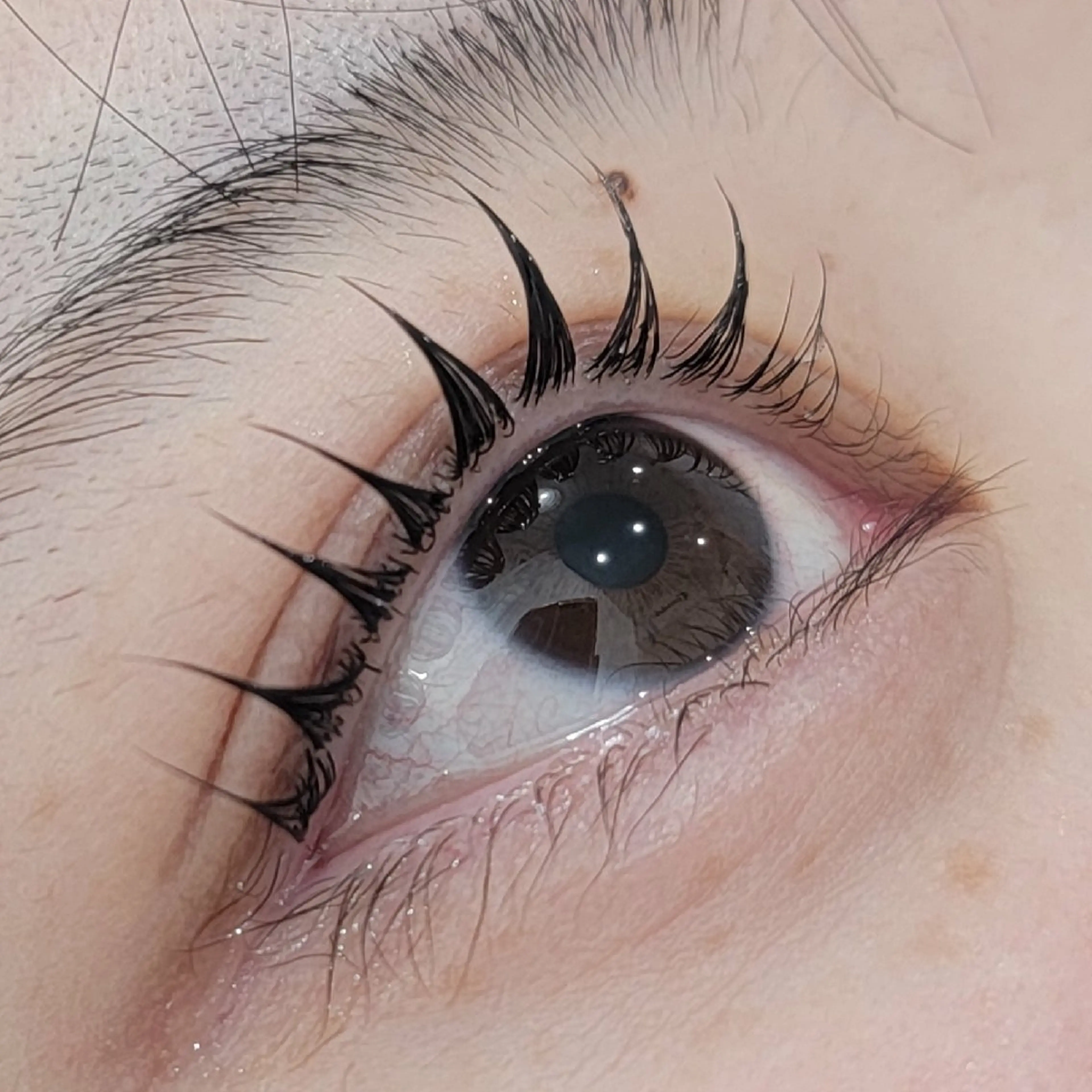 マツエク・マツパ LOKAHI SETOのマツエク・マツパデザイン