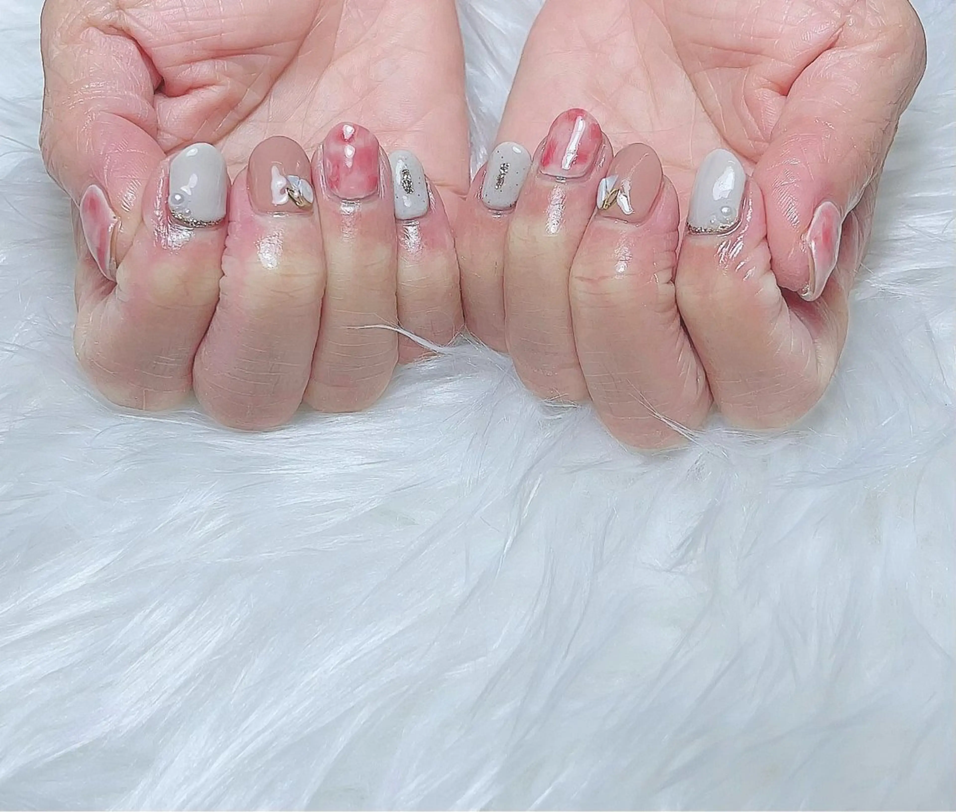 ネイル hairsalon 556のマツエク・マツパデザイン