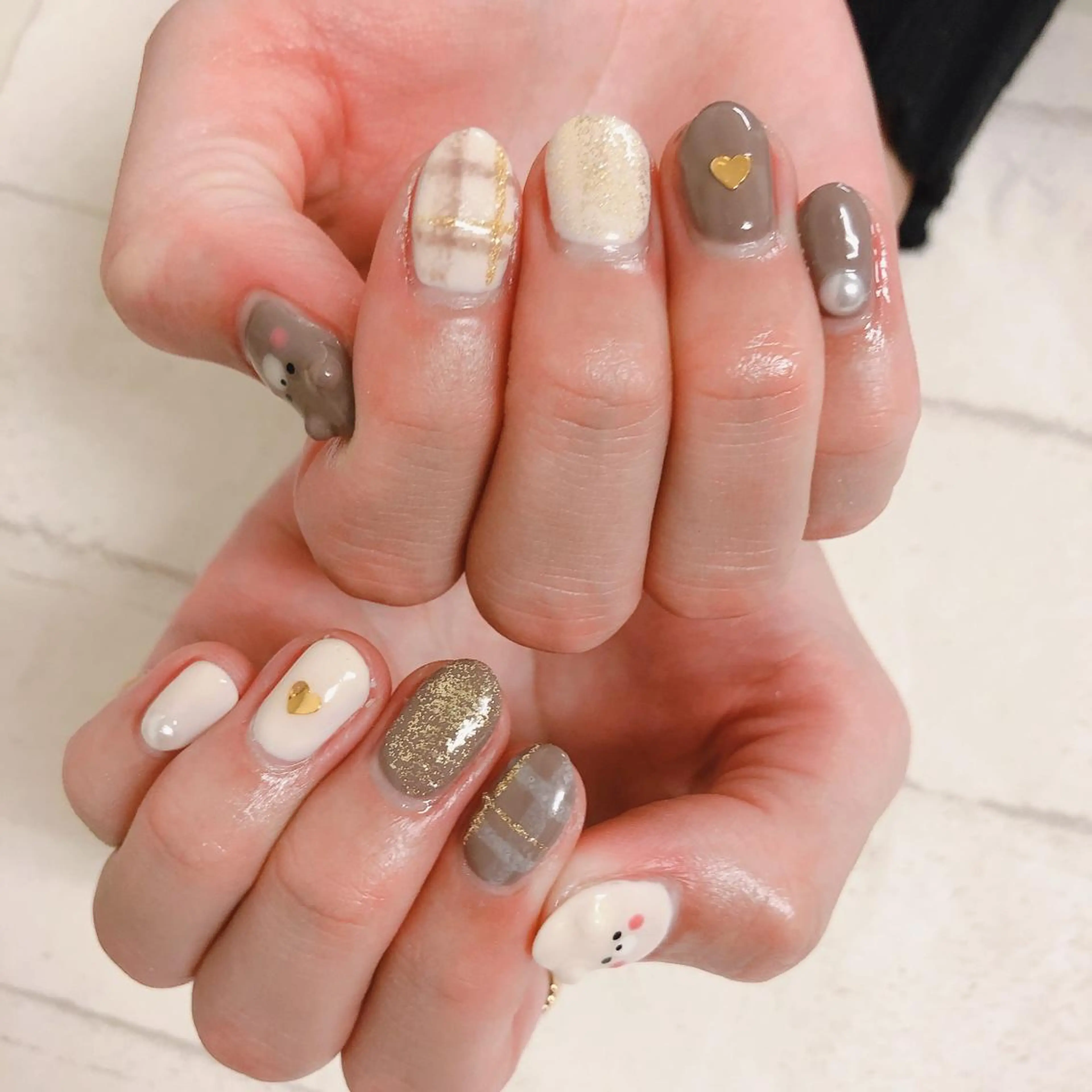 ネイル ono megumiのネイルデザイン