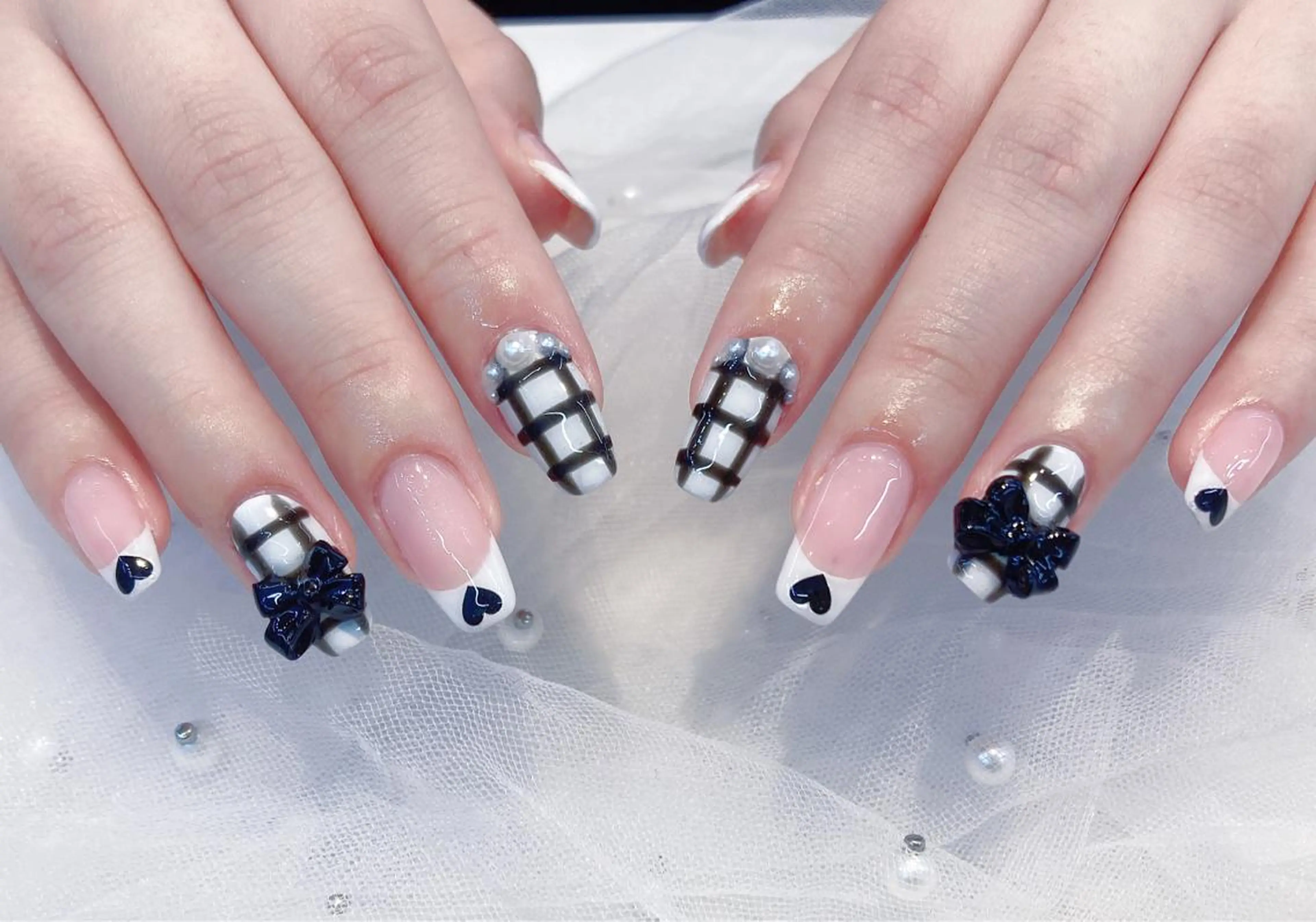 ネイル ラッキーネイルサロン 西川口東口店のネイルデザイン