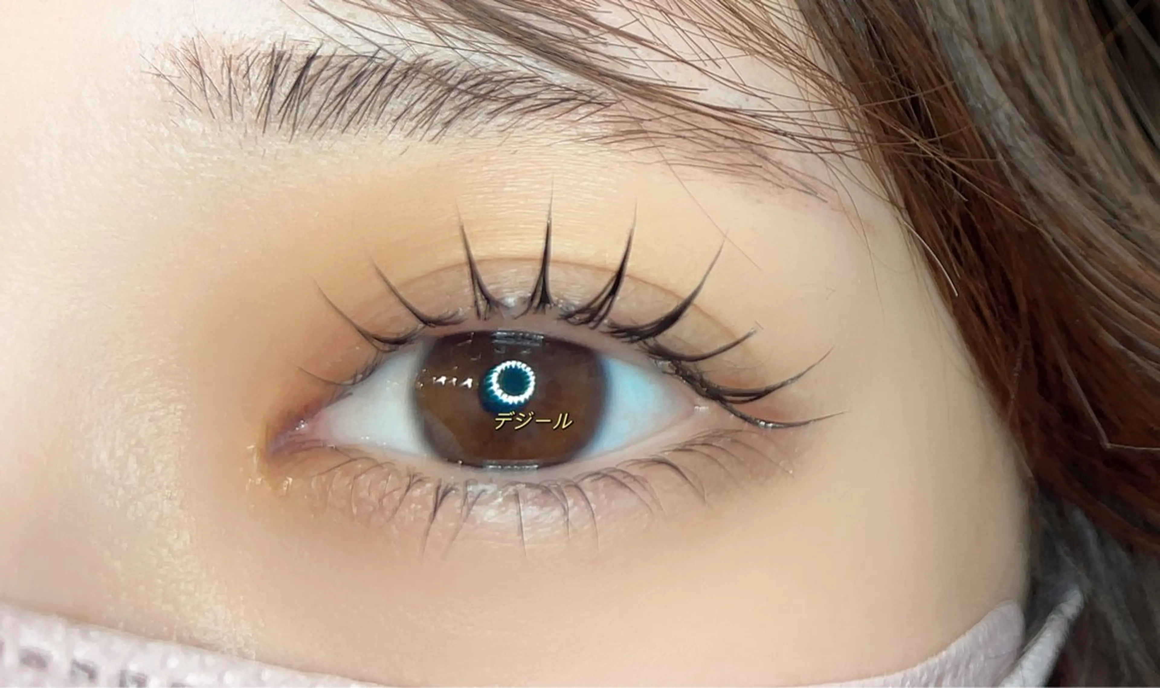 マツエク・マツパ マツパ 🌹みなみ🌹 清末のマツエク・マツパデザイン