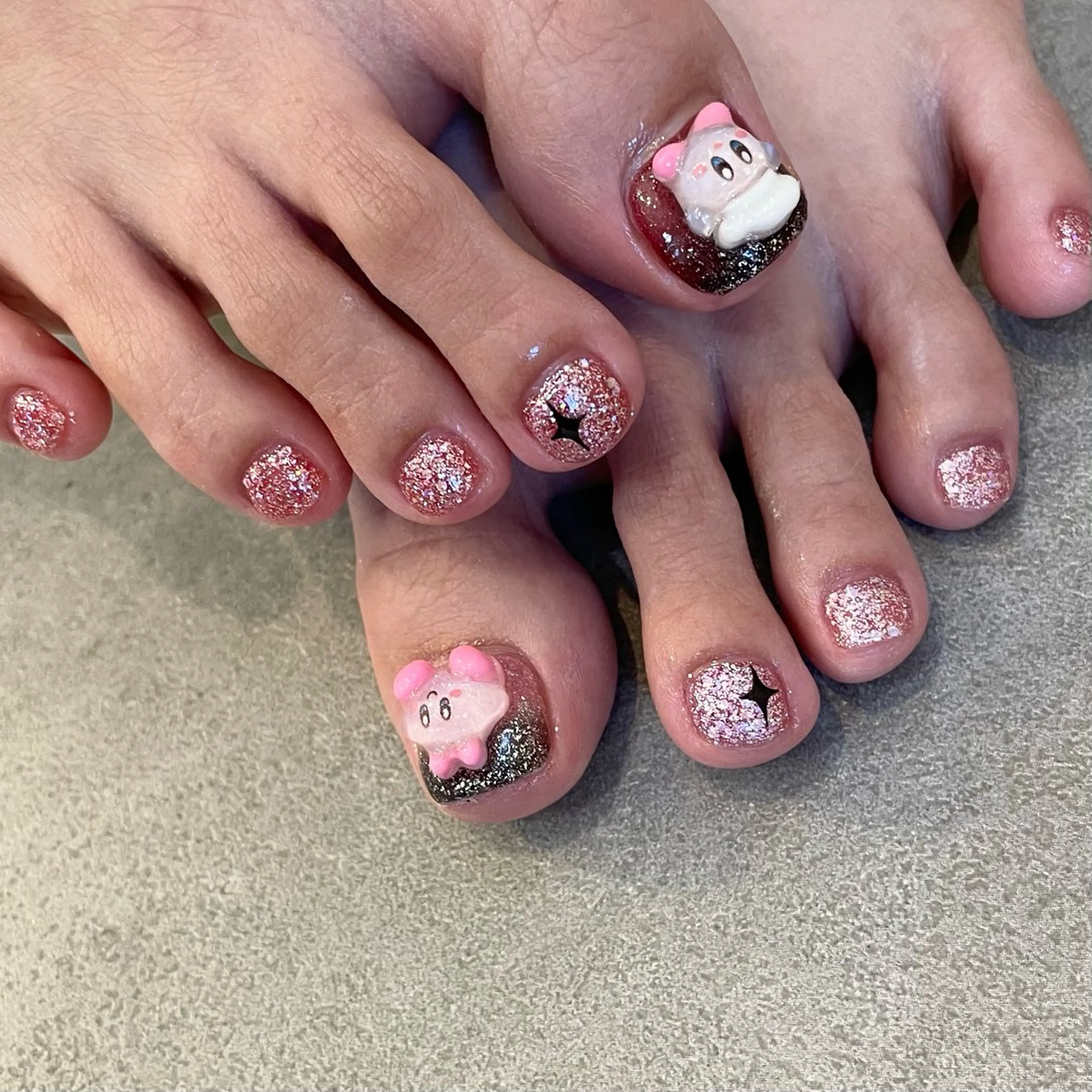 ネイル Nail Salon Gummi.のネイルデザイン