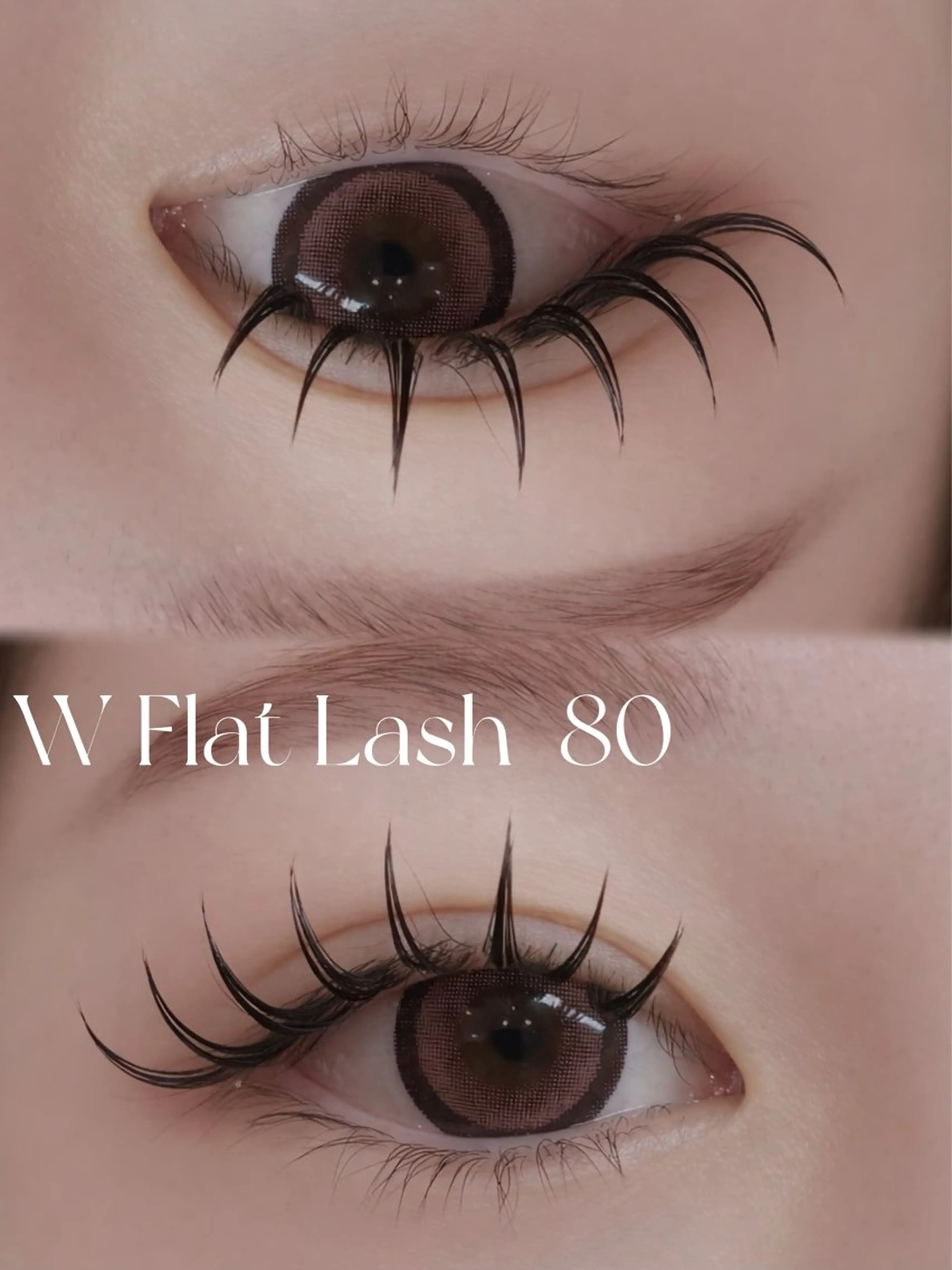 マツエク・マツパ yumi🍒 MEMEのマツエク・マツパデザイン