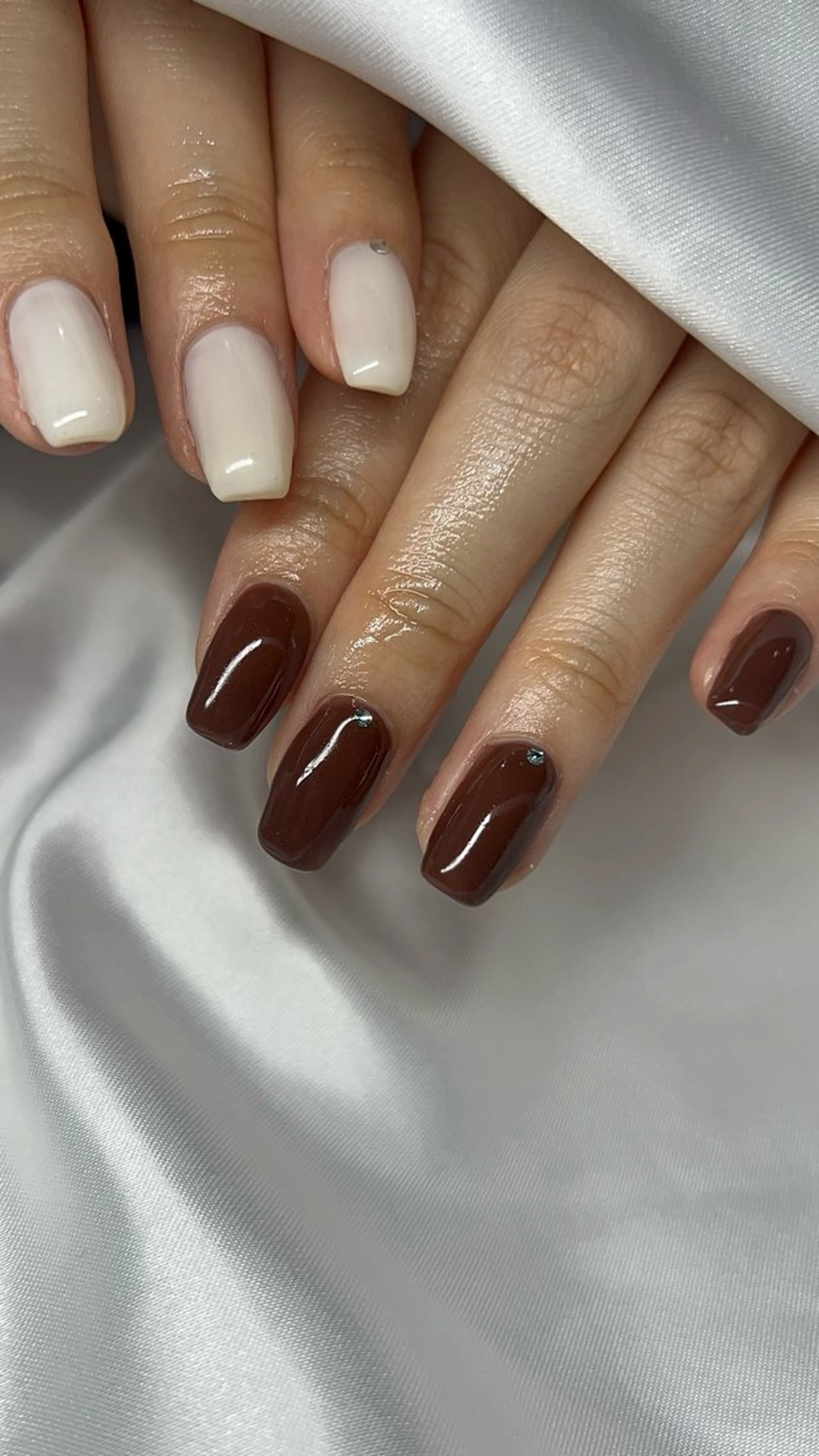 ネイル amPURTE 🖤Sayaka🖤のネイルデザイン