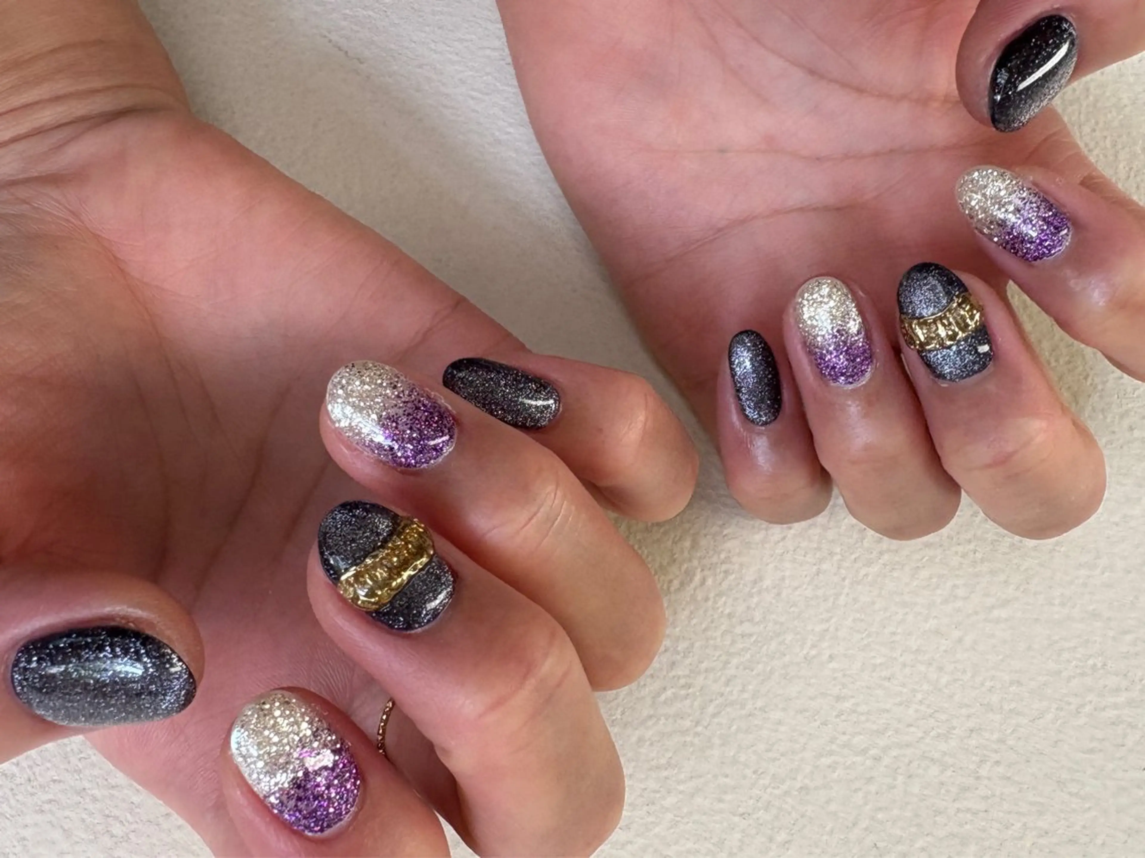 ネイル nail salon アトリエBONOのネイルデザイン